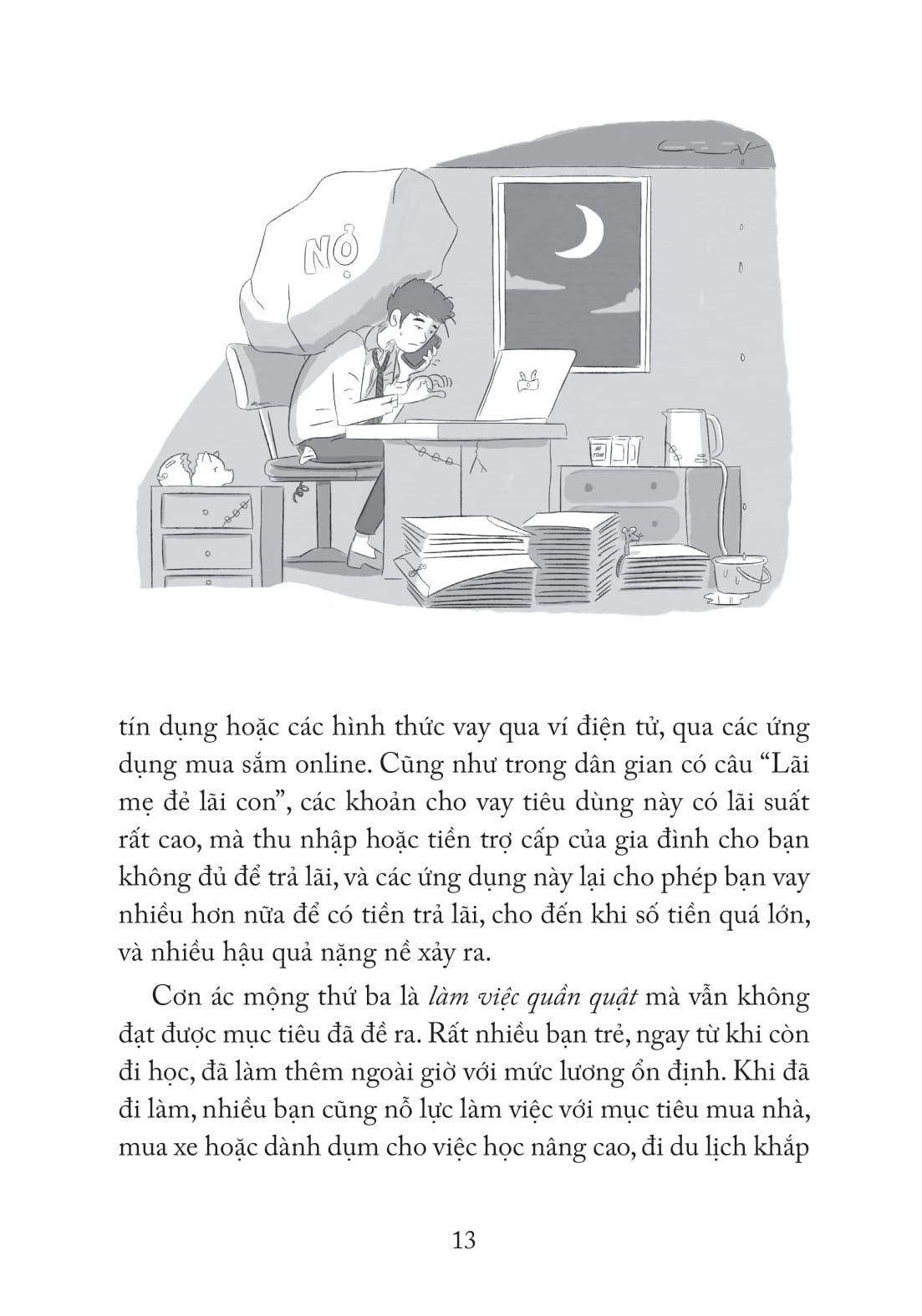 làm chủ tiền bạc từ khi còn đi học - Ảnh 9