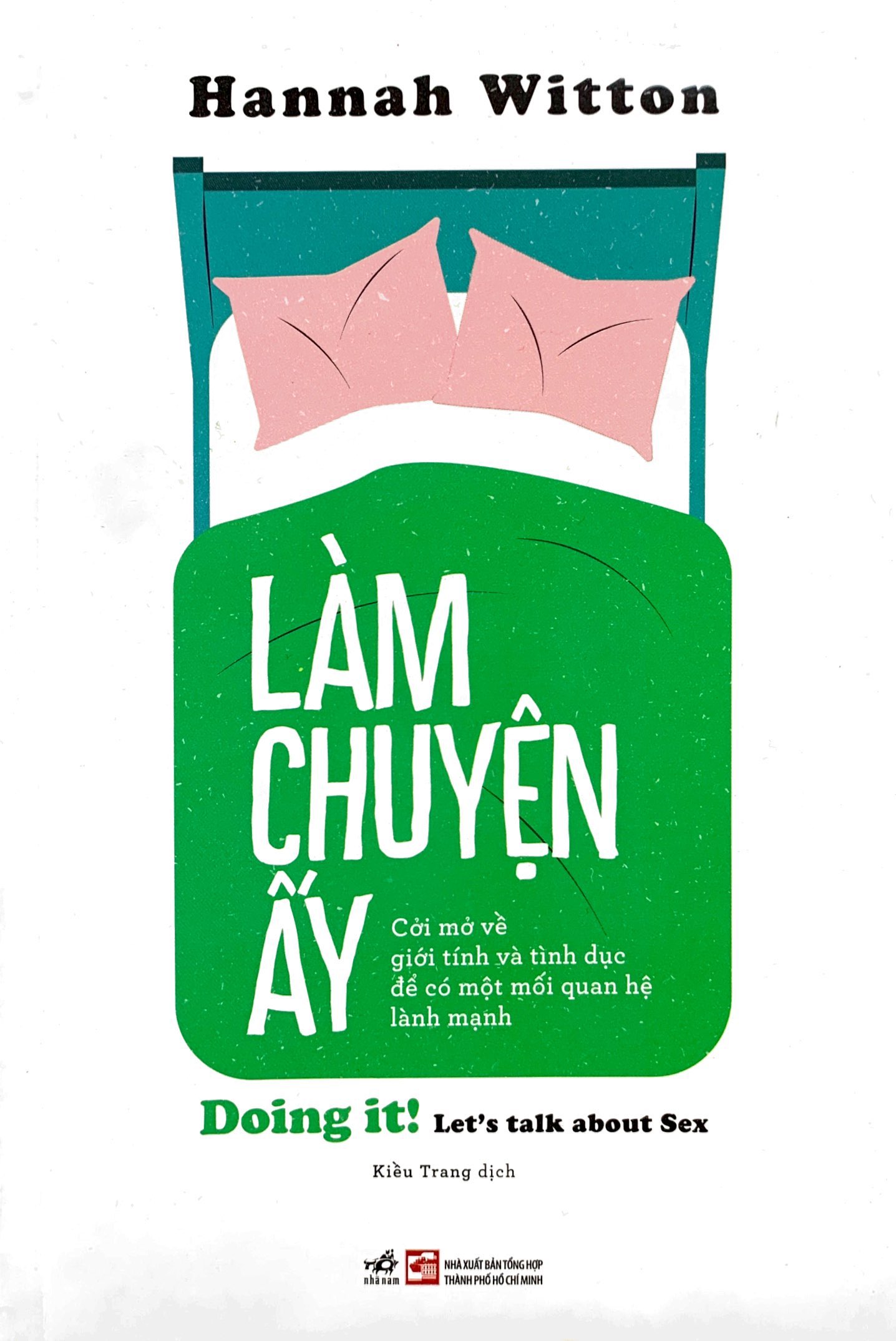 làm chuyện ấy - doing it! let's talk about sex - Ảnh 2