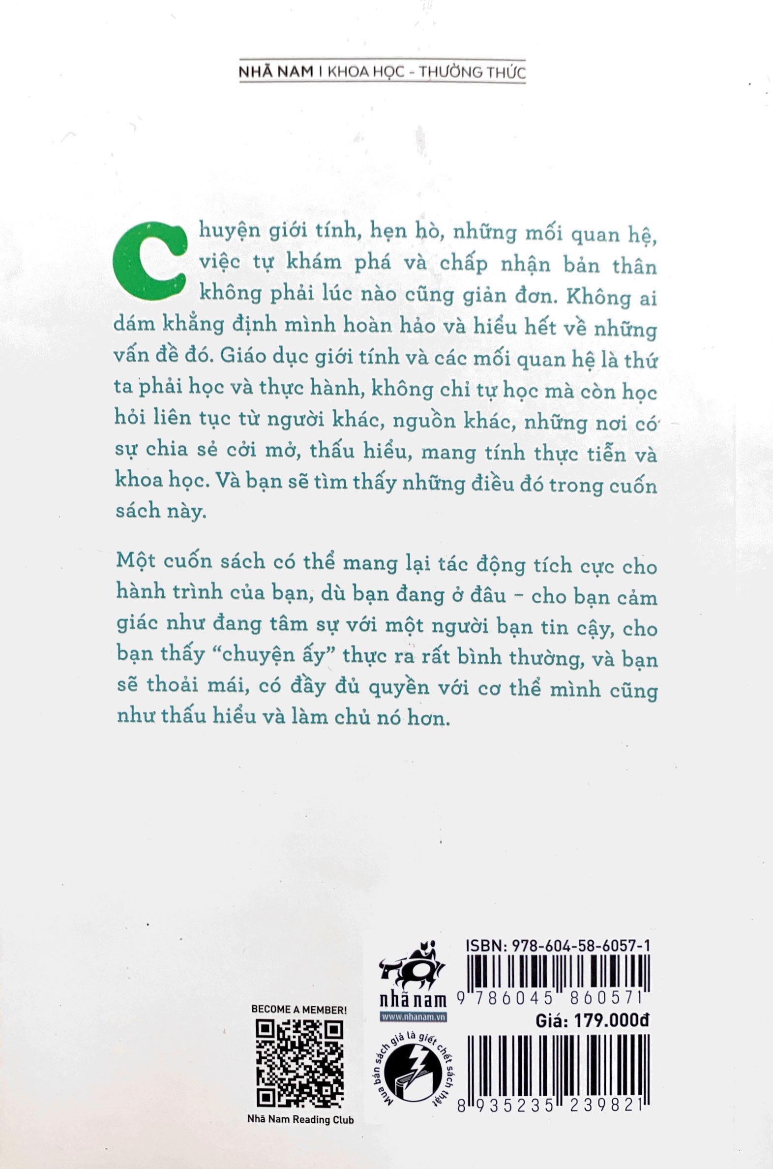 làm chuyện ấy - doing it! let's talk about sex - Ảnh 7