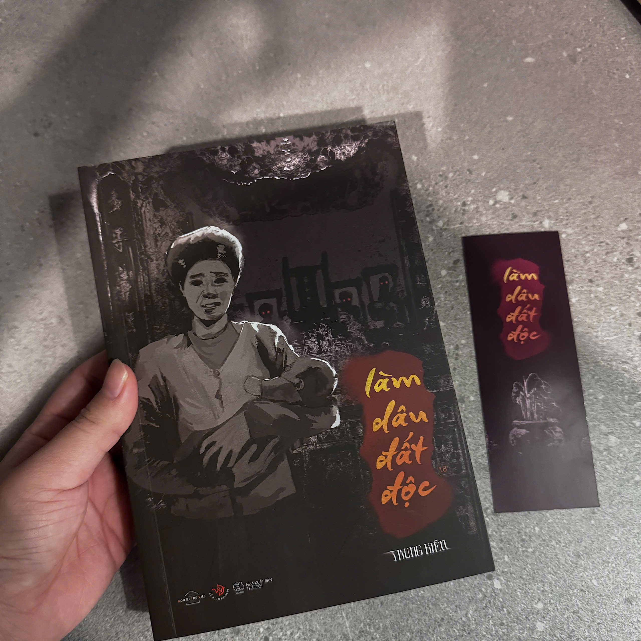 Làm Dâu Đất Độc - Ảnh 3