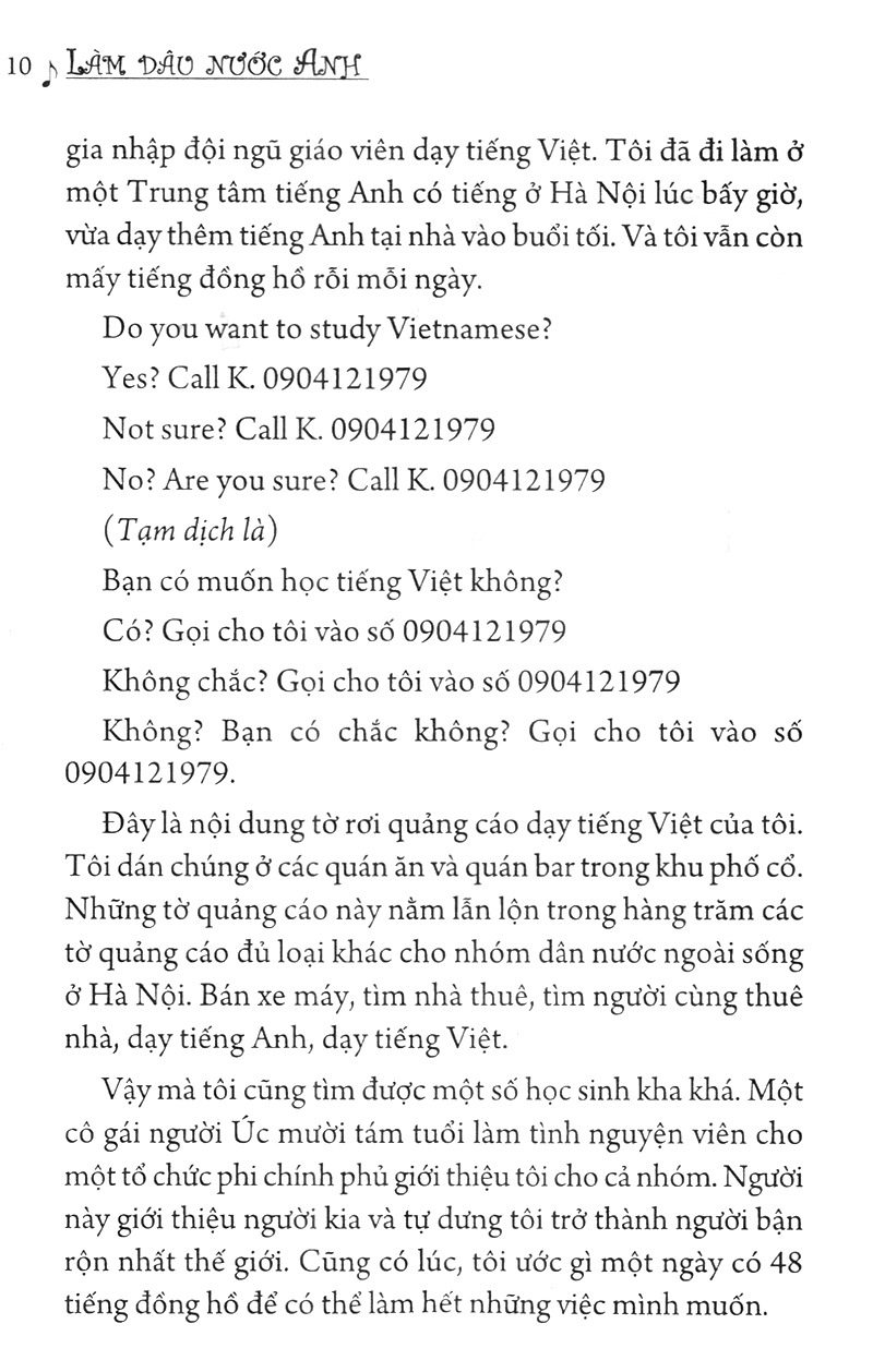 làm dâu nước anh - Ảnh 10