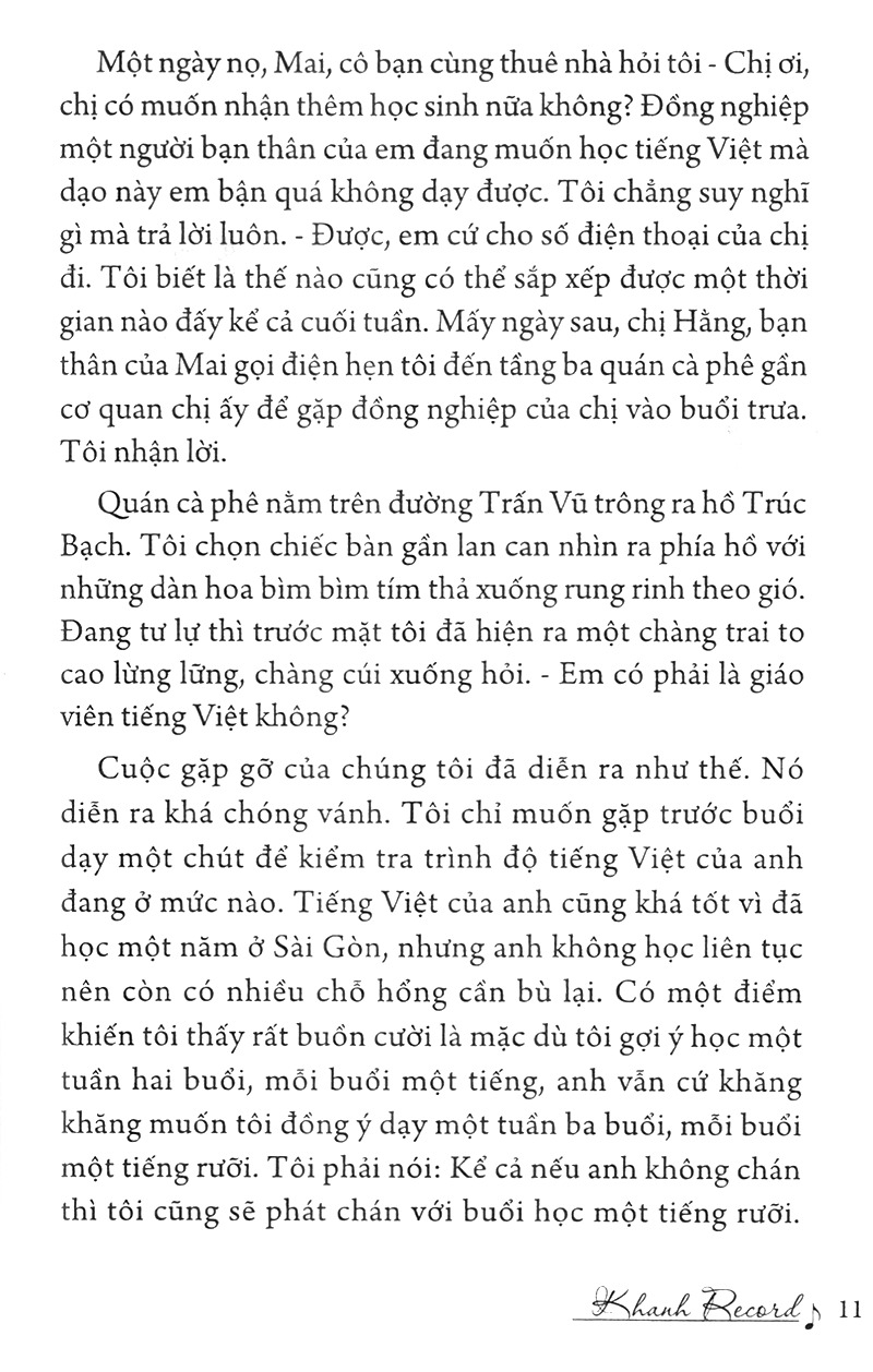 làm dâu nước anh - Ảnh 11