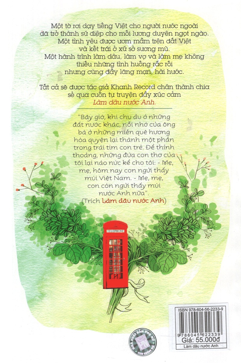 làm dâu nước anh - Ảnh 3