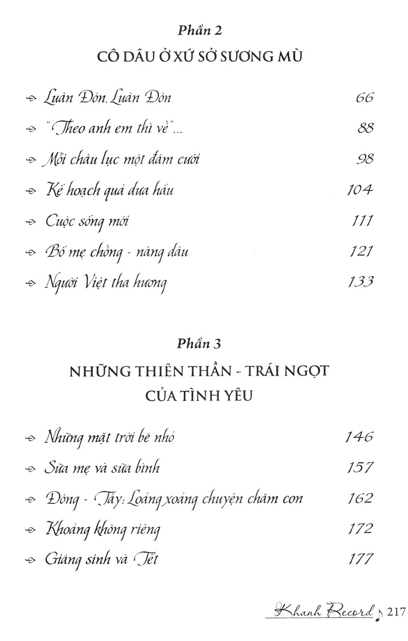 làm dâu nước anh - Ảnh 5