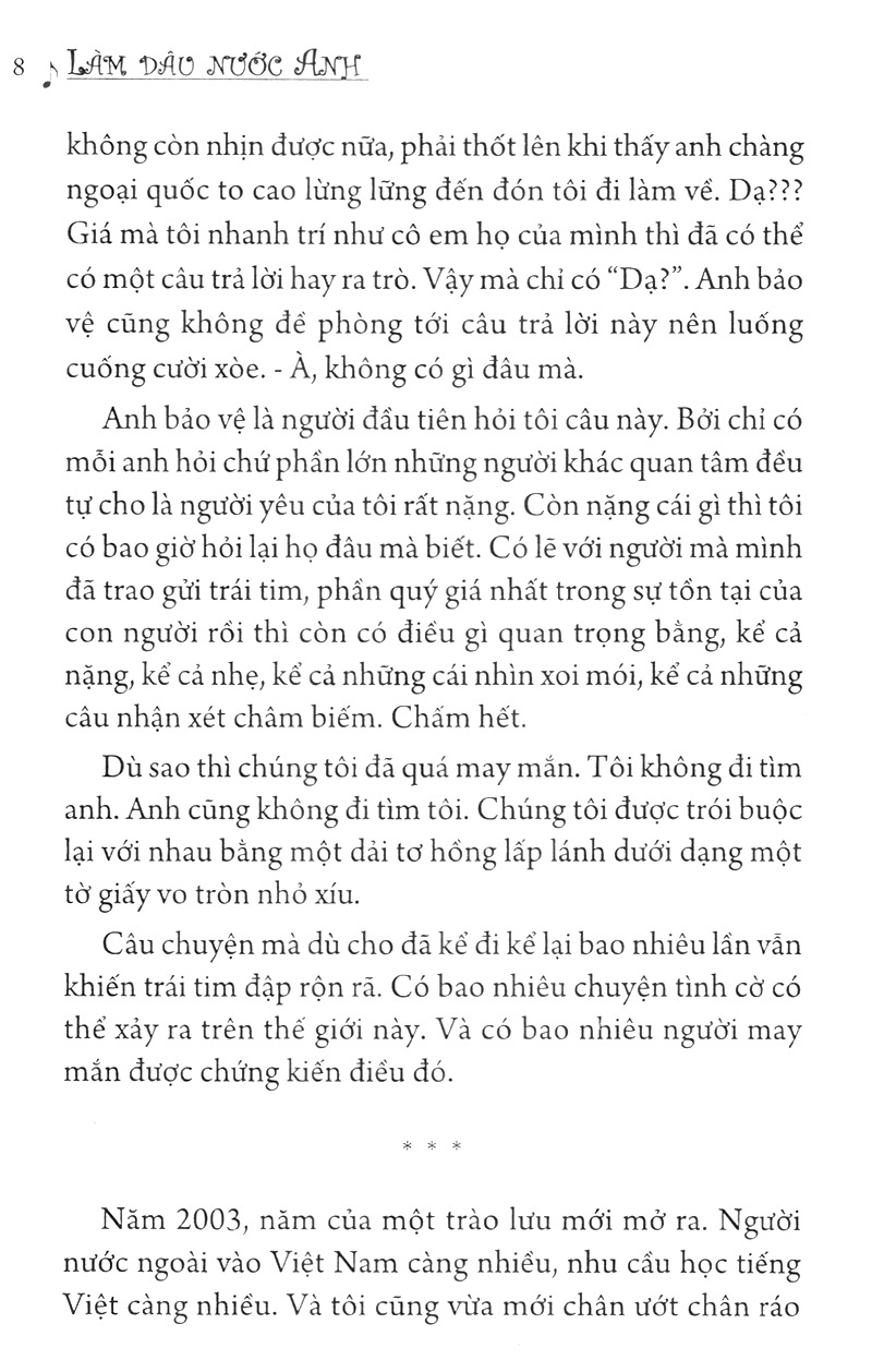 làm dâu nước anh - Ảnh 8