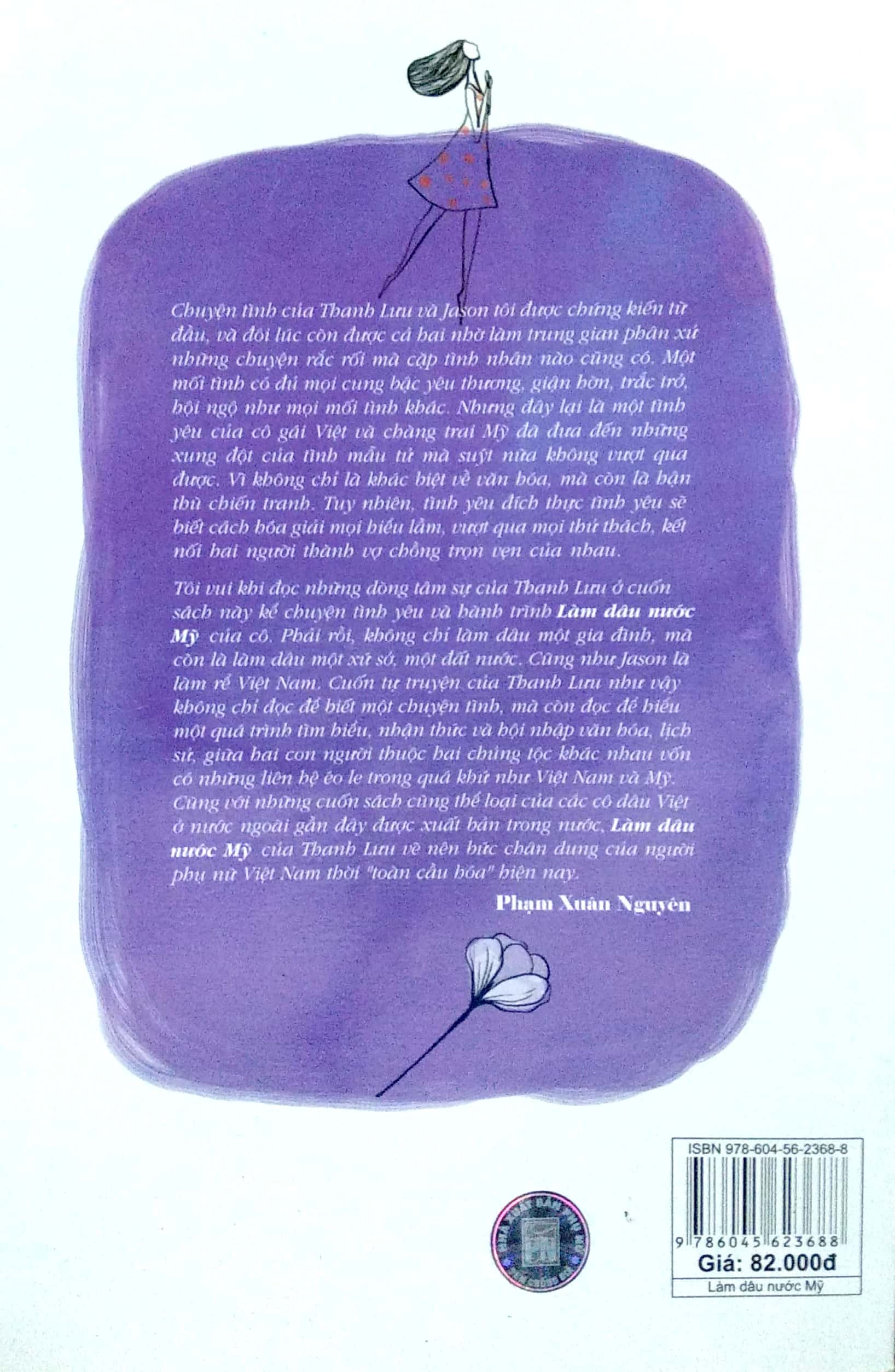 làm dâu nước mỹ - Ảnh 10