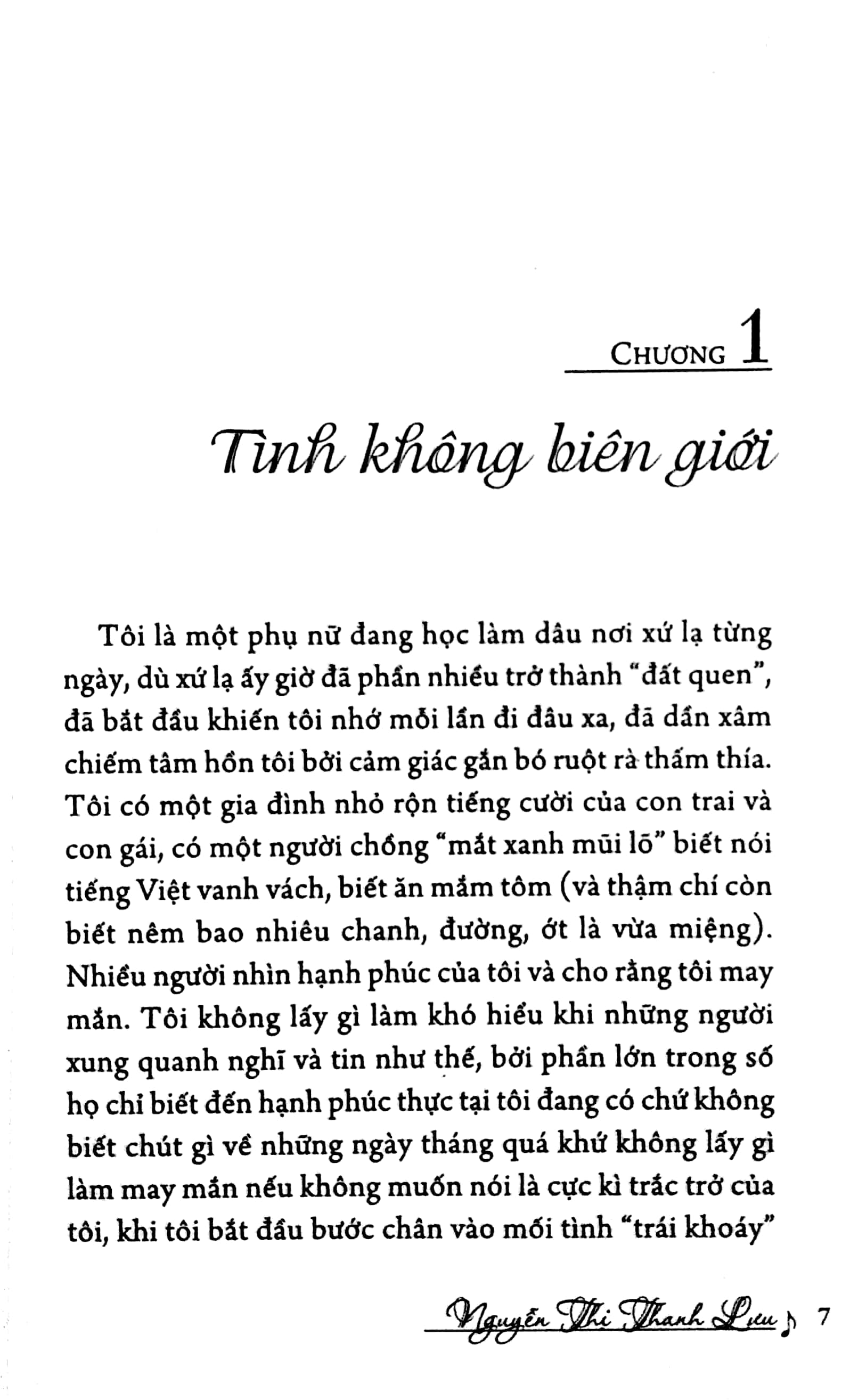 làm dâu nước mỹ - Ảnh 2
