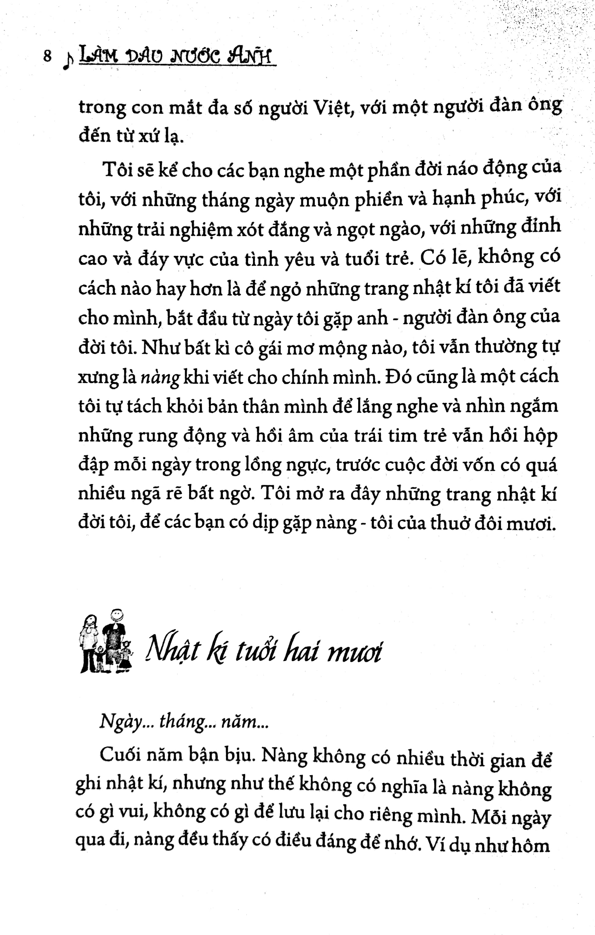 làm dâu nước mỹ - Ảnh 3