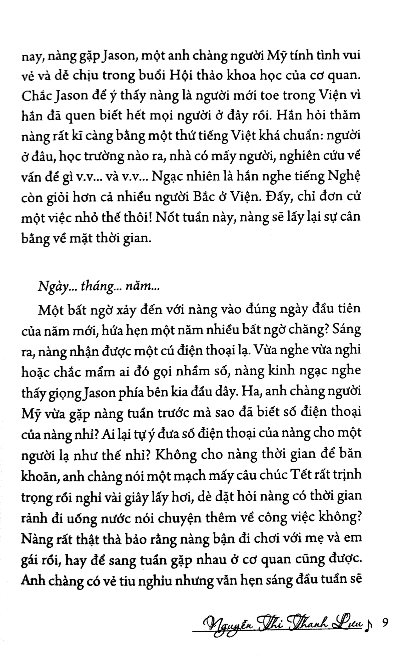 làm dâu nước mỹ - Ảnh 4