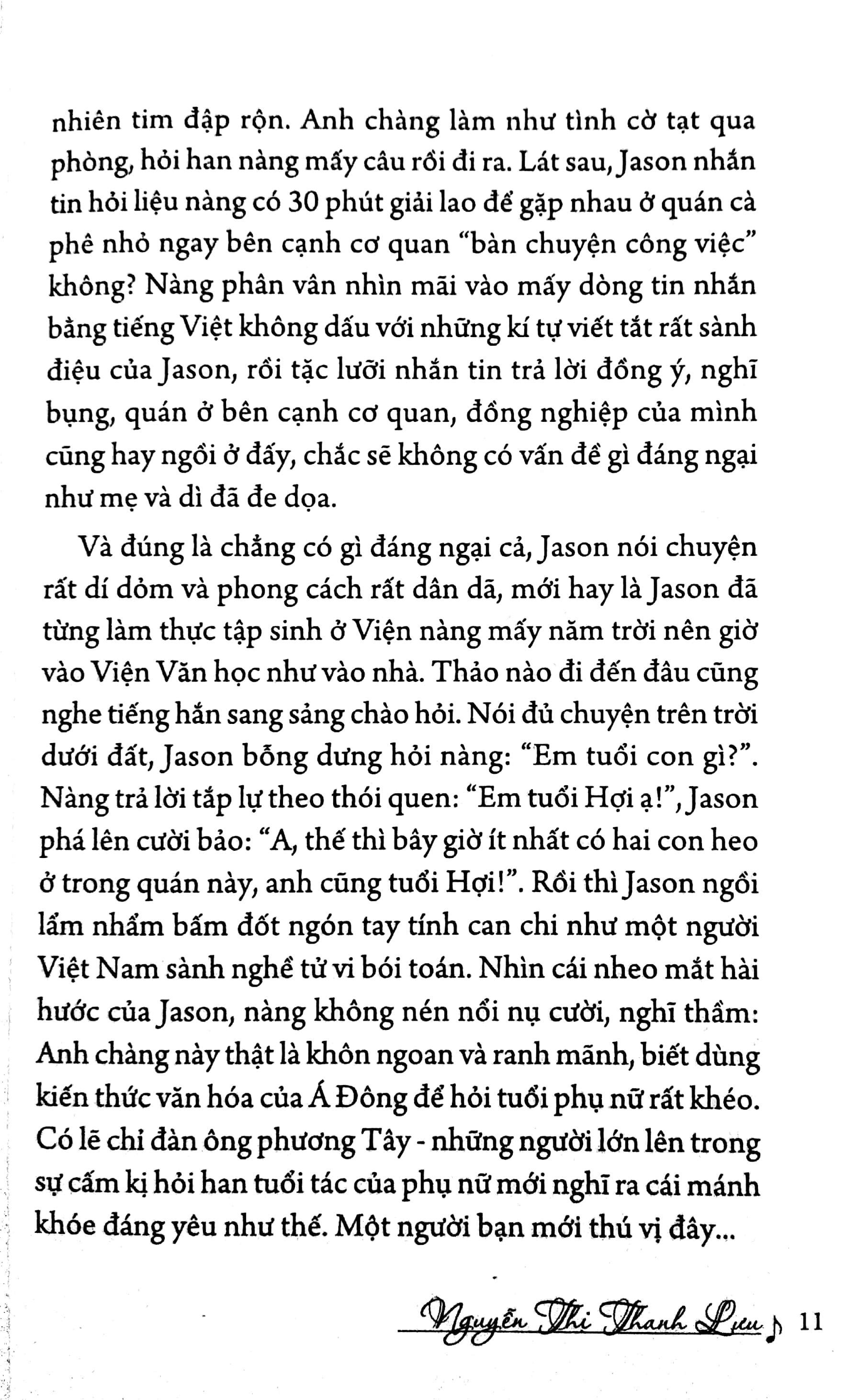 làm dâu nước mỹ - Ảnh 6