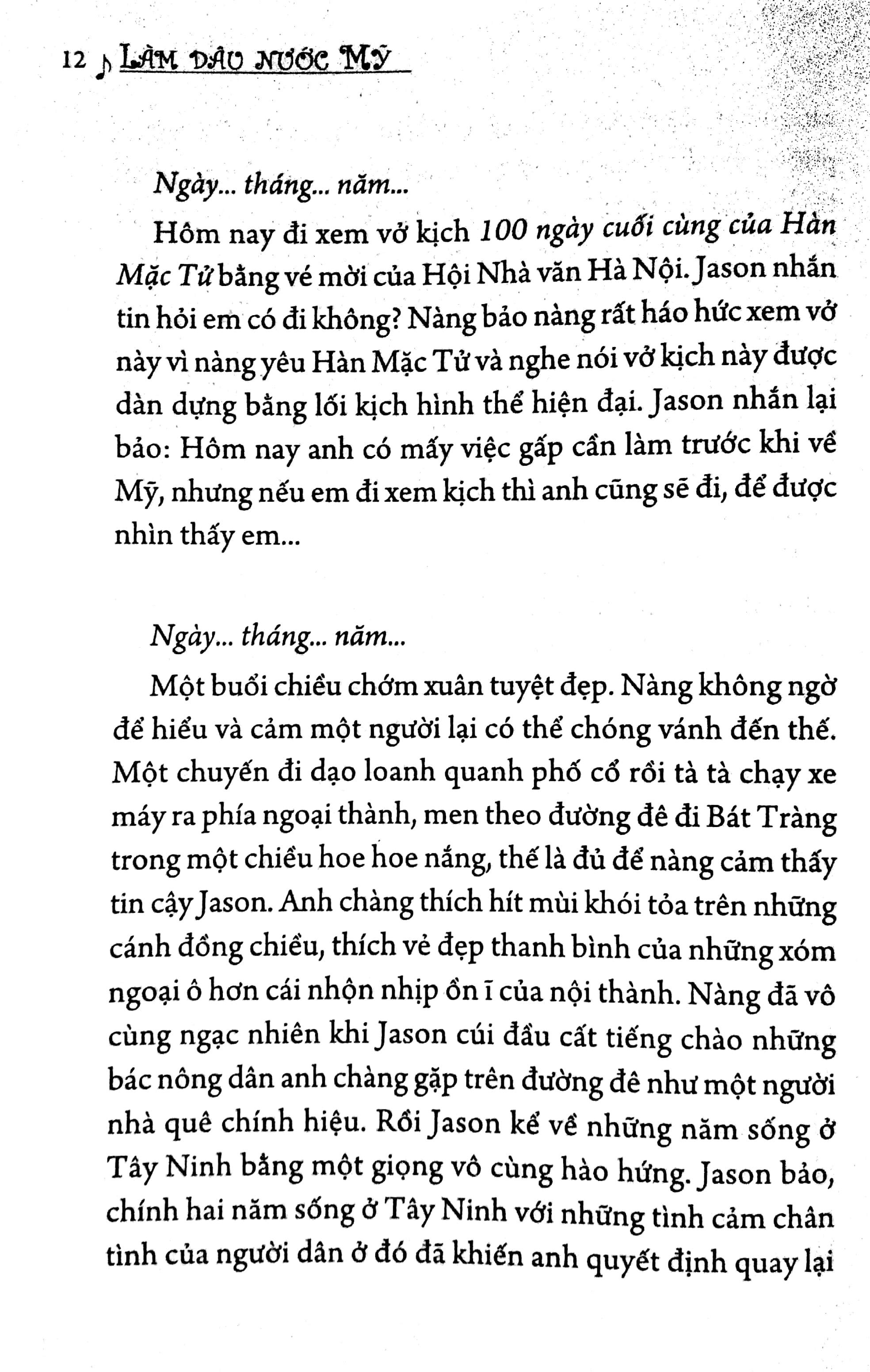 làm dâu nước mỹ - Ảnh 7