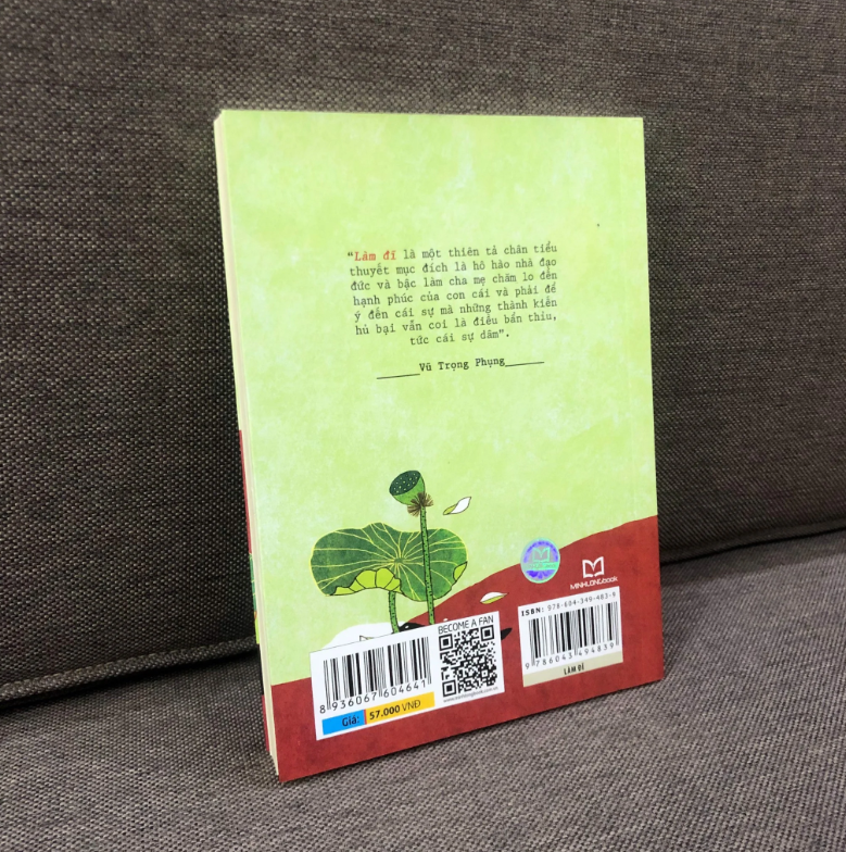 làm đĩ (tái bản 2022) - Ảnh 3