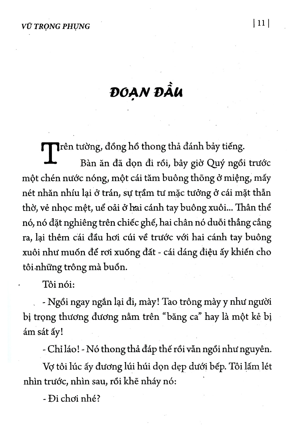 làm đĩ (tái bản 2022) - Ảnh 4