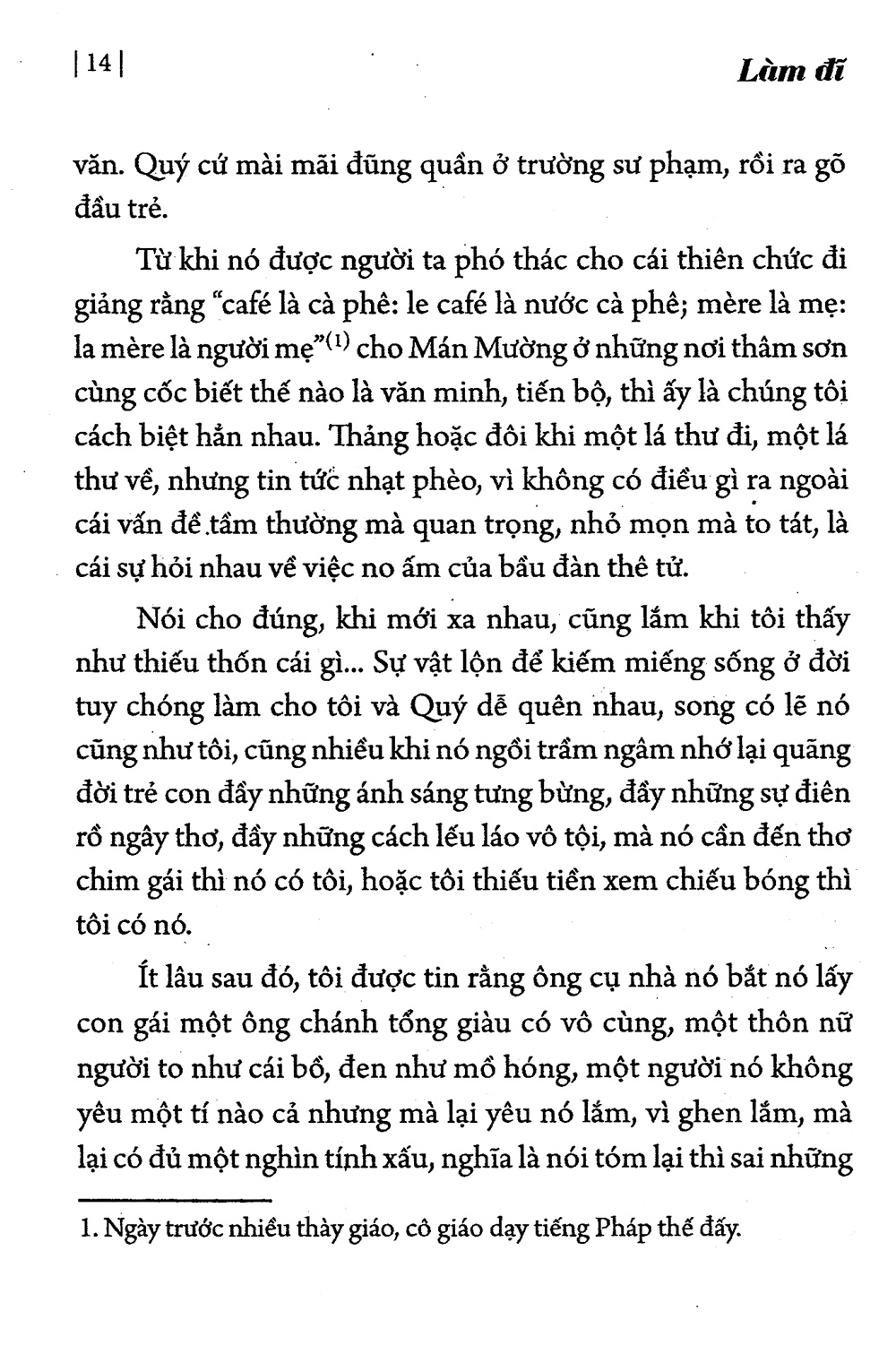 làm đĩ (tái bản 2022) - Ảnh 7
