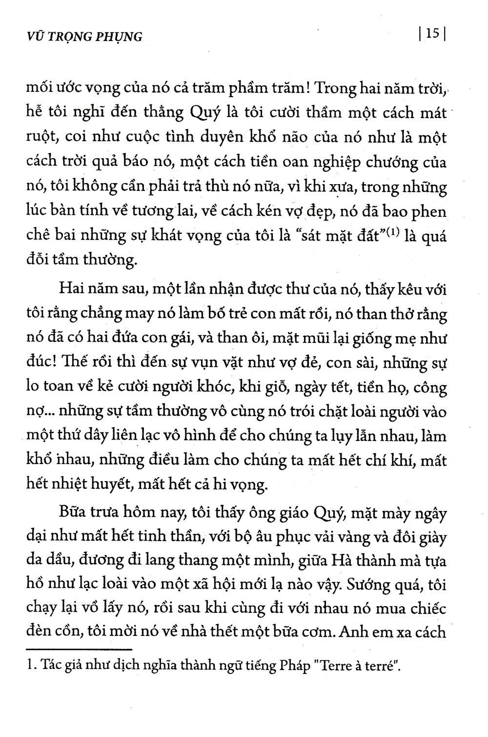 làm đĩ (tái bản 2022) - Ảnh 8