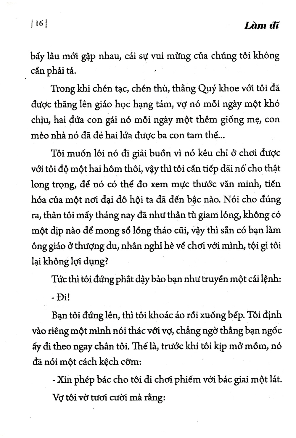 làm đĩ (tái bản 2022) - Ảnh 9