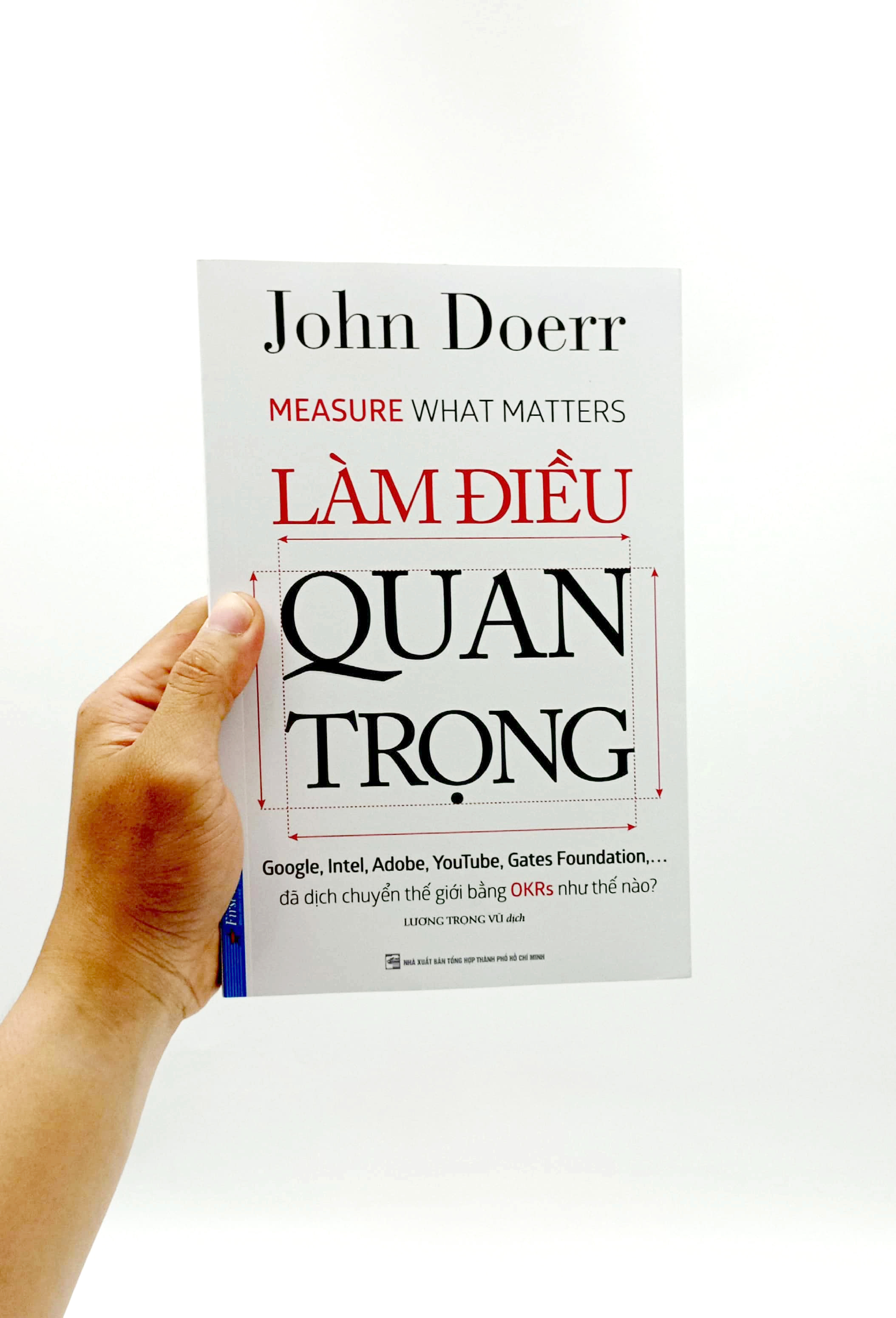 làm điều quan trọng (tái bản 2023) - Ảnh 7