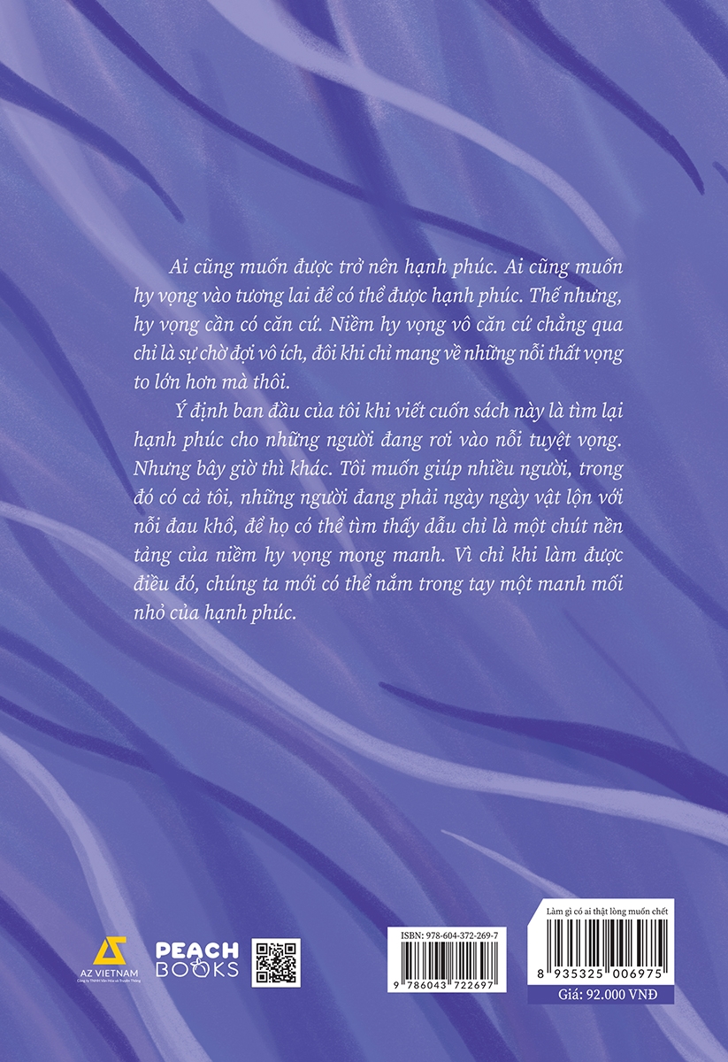 làm gì có ai thực lòng muốn chết - Ảnh 3