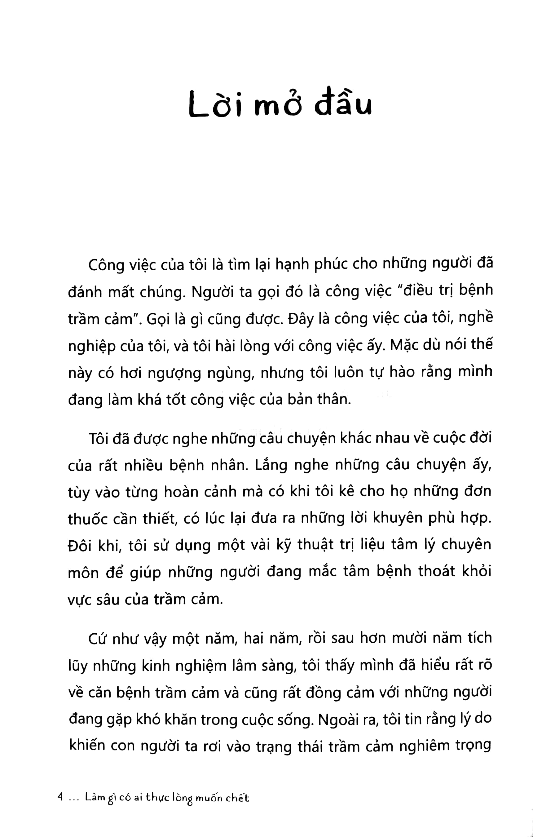 làm gì có ai thực lòng muốn chết - Ảnh 6