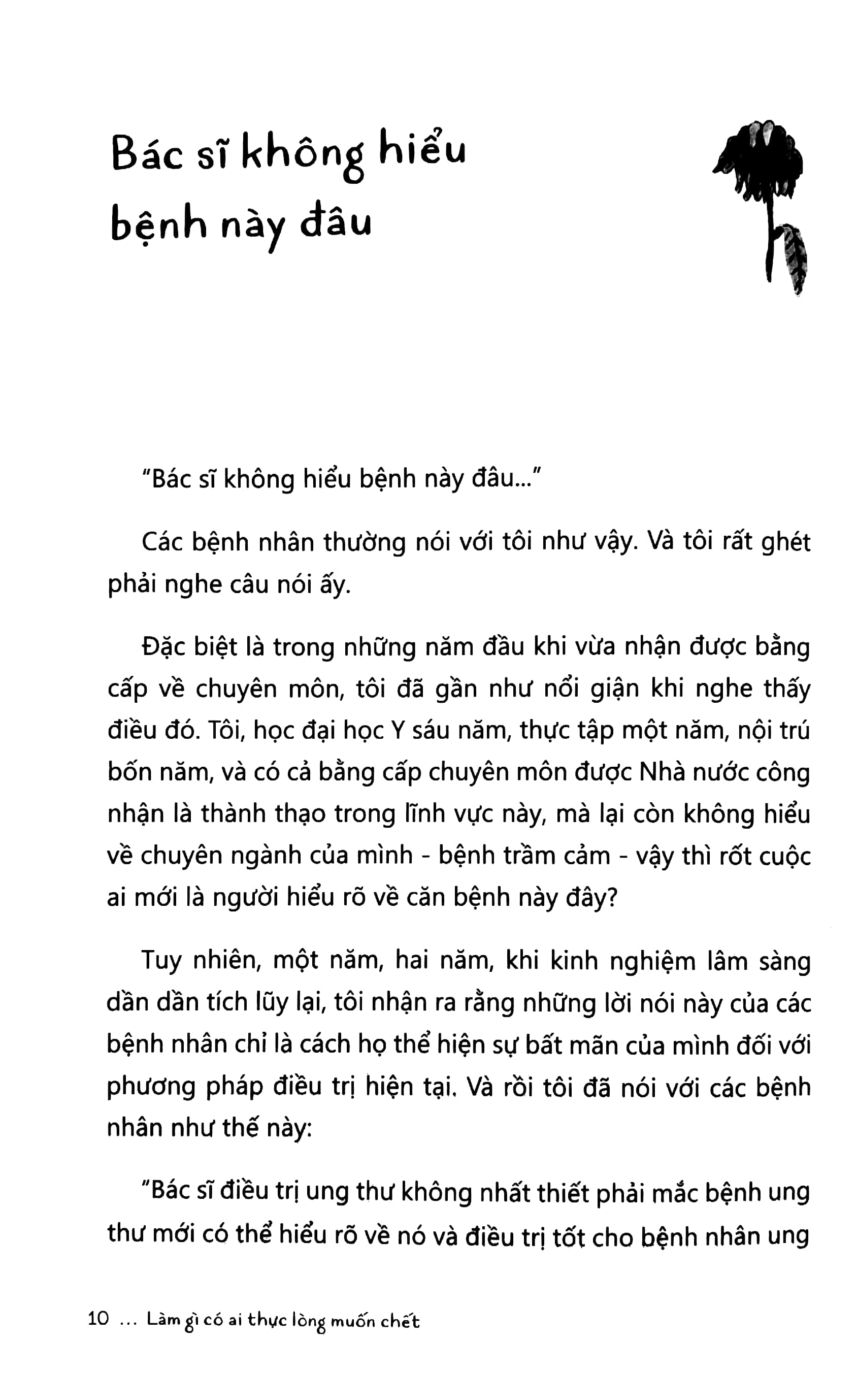 làm gì có ai thực lòng muốn chết - Ảnh 7