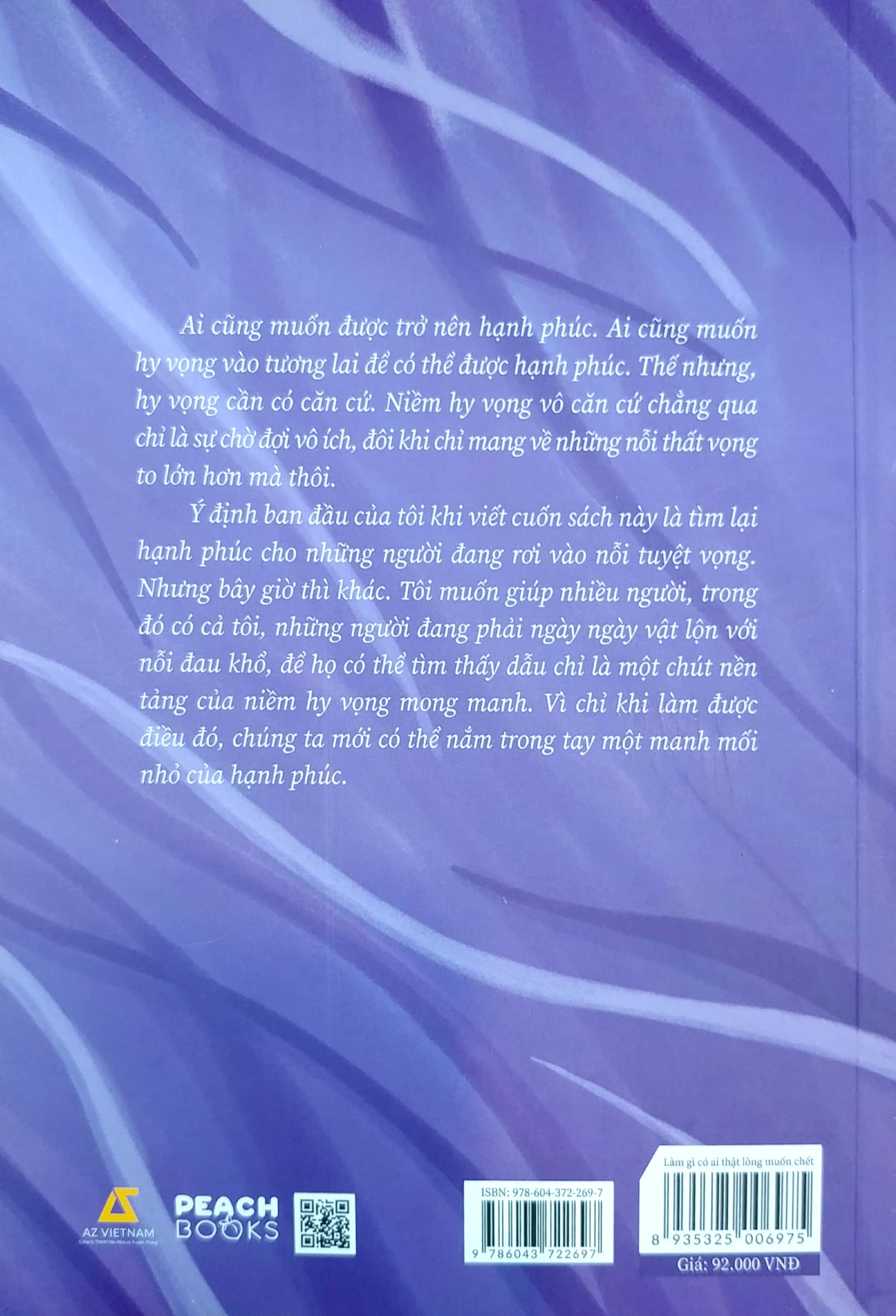 làm gì có ai thực lòng muốn chết - Ảnh 8