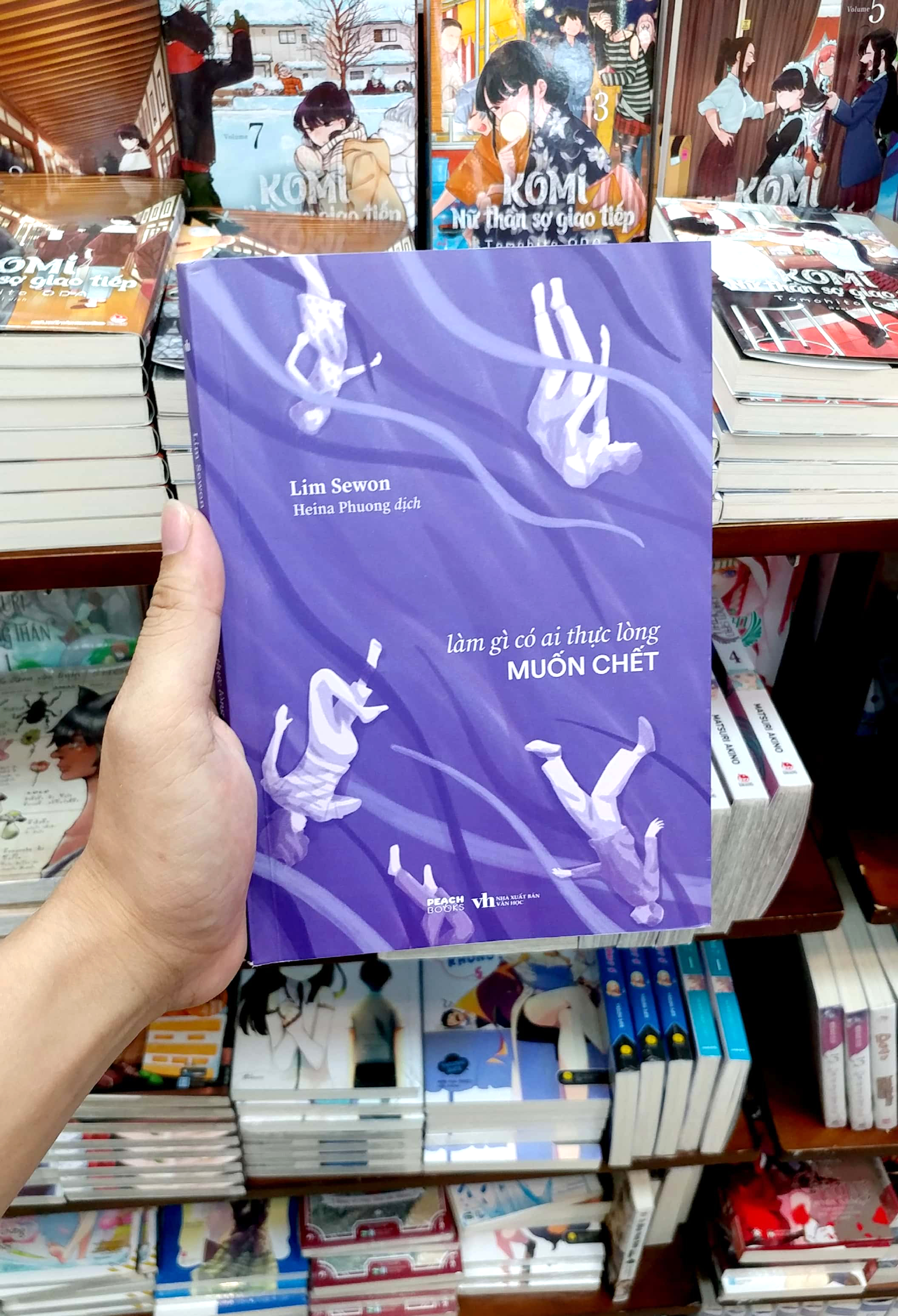 làm gì có ai thực lòng muốn chết - Ảnh 9