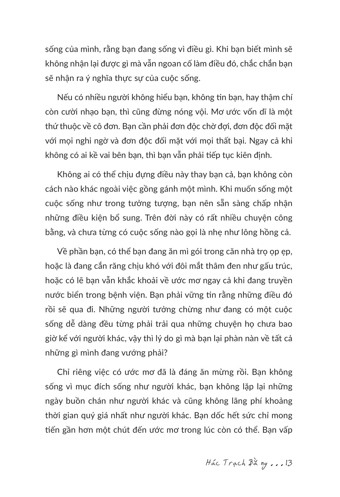 làm gì có ai trưởng thành mà chưa từng đau thương - Ảnh 14