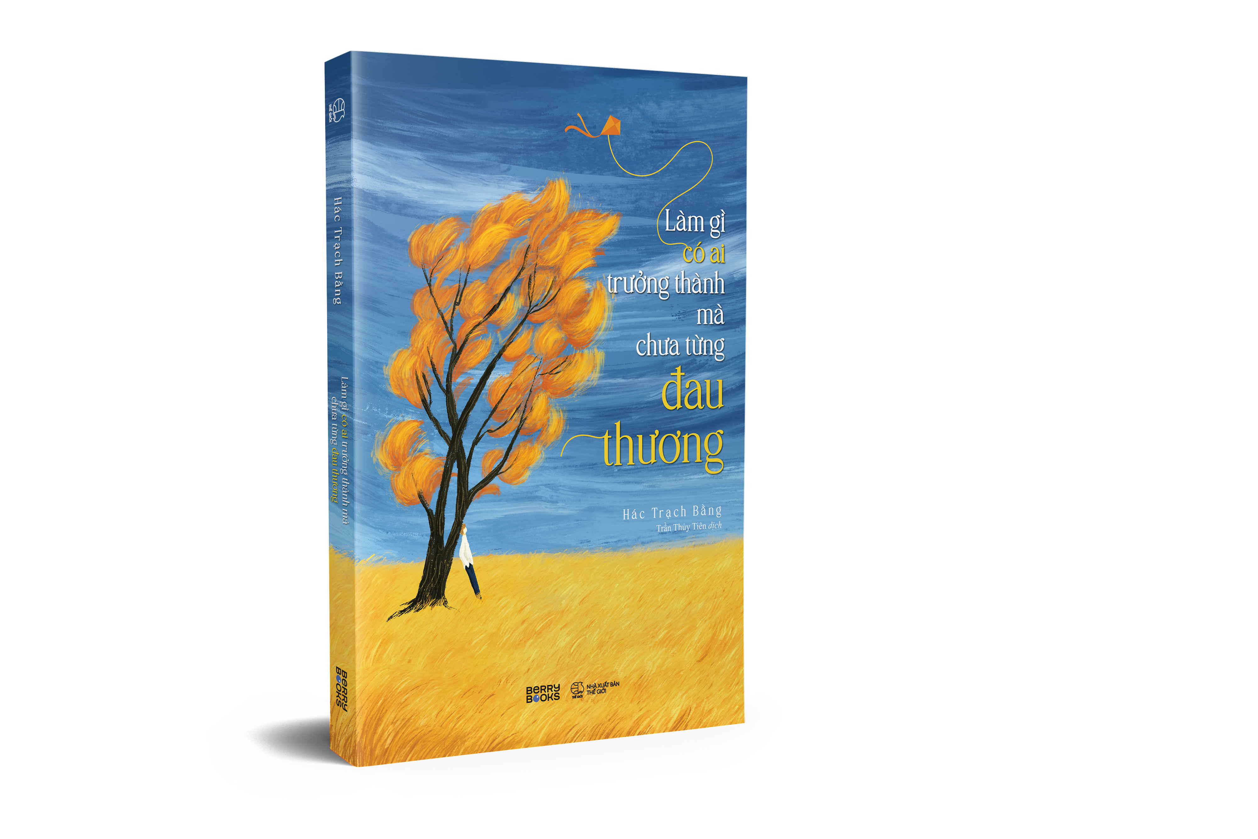 làm gì có ai trưởng thành mà chưa từng đau thương - Ảnh 4