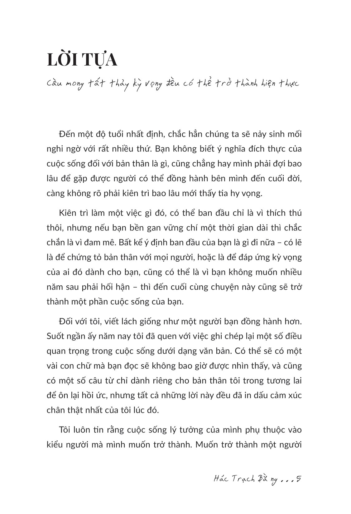 làm gì có ai trưởng thành mà chưa từng đau thương - Ảnh 6