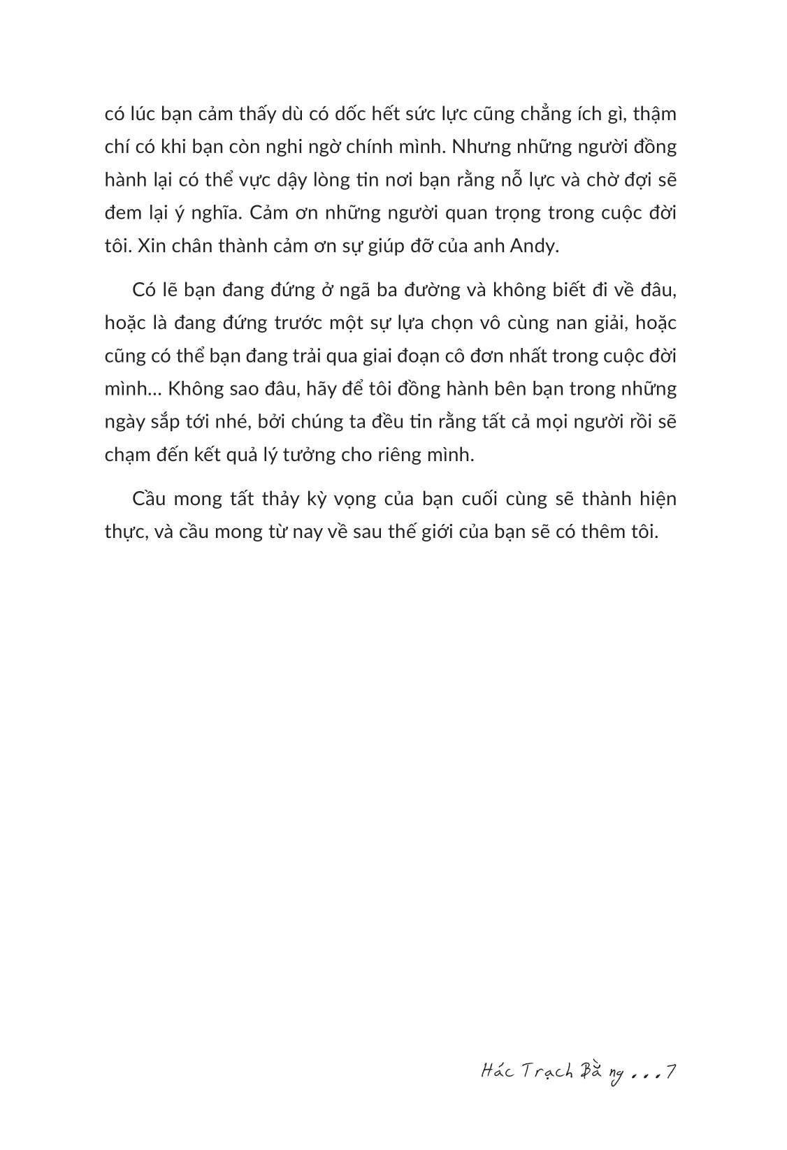 làm gì có ai trưởng thành mà chưa từng đau thương - Ảnh 8