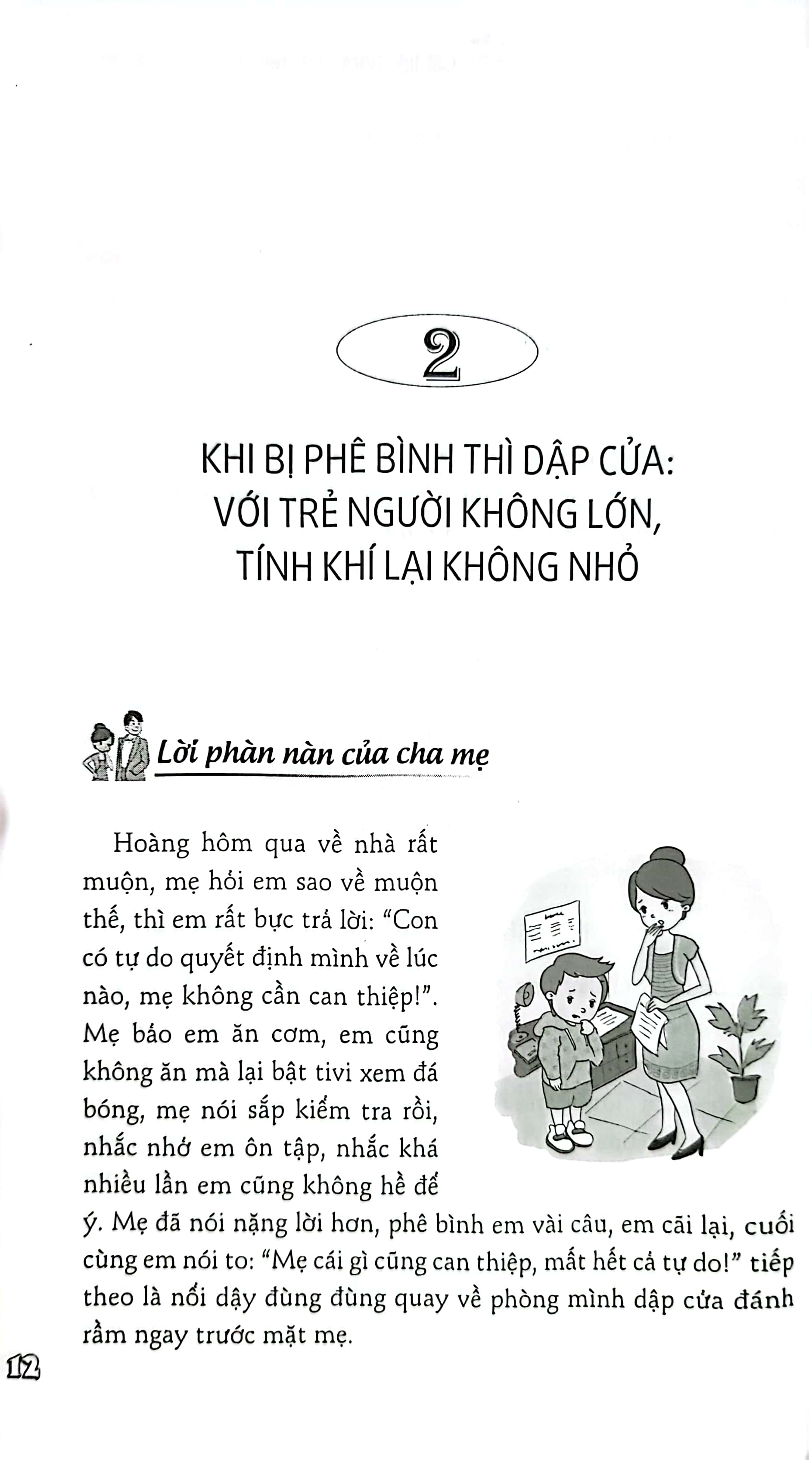 làm gì khi con không nghe lời - Ảnh 10