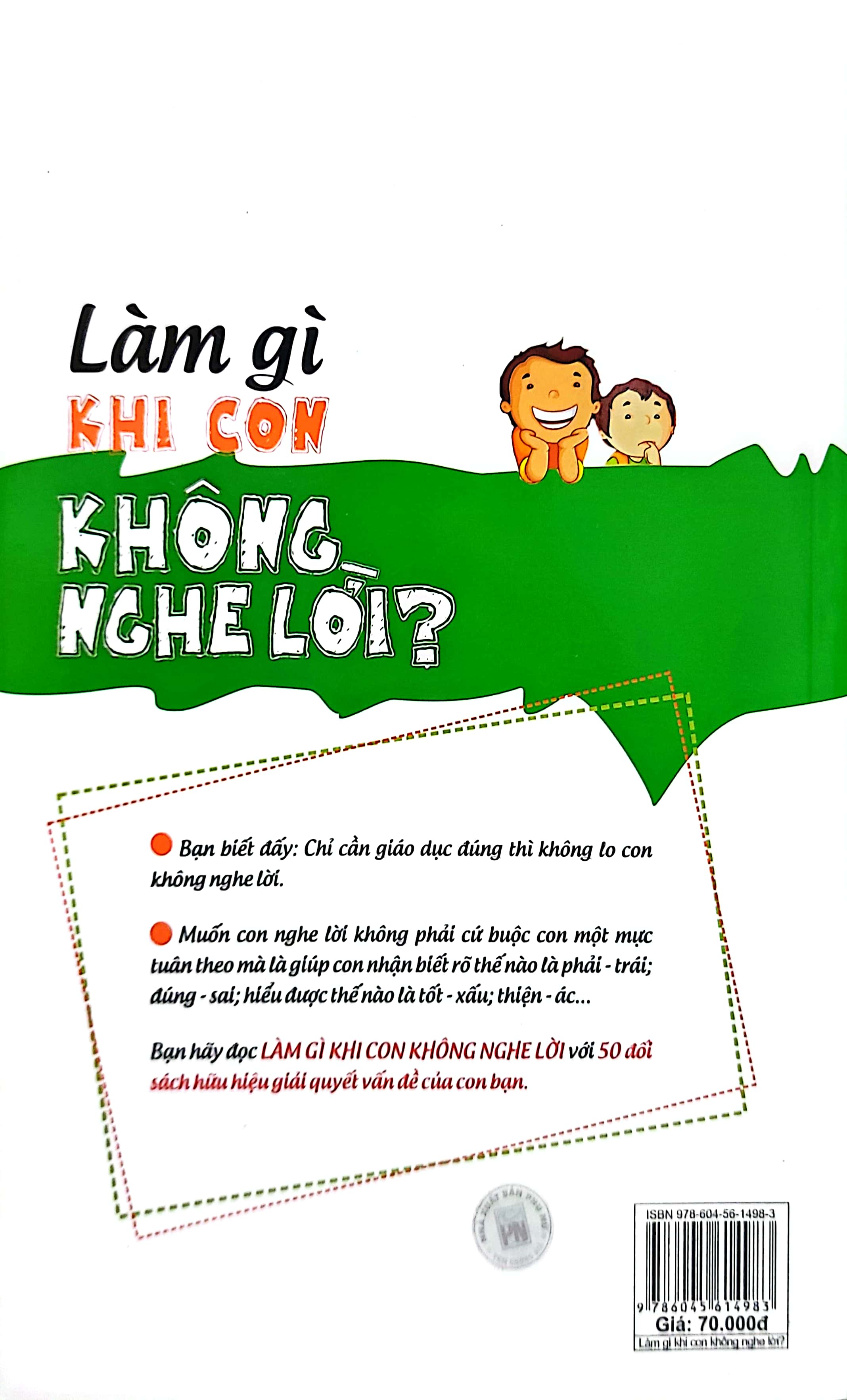 làm gì khi con không nghe lời - Ảnh 12