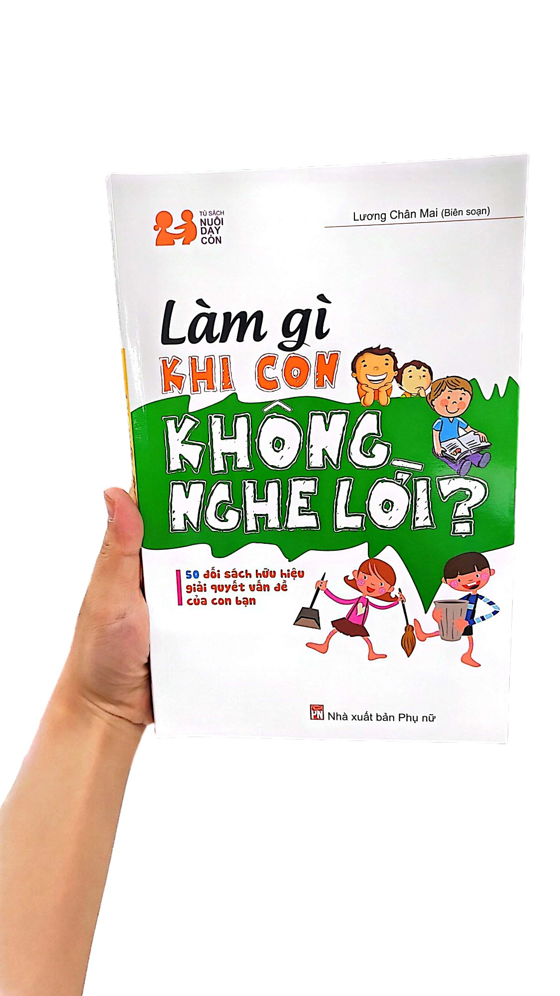 làm gì khi con không nghe lời - Ảnh 13