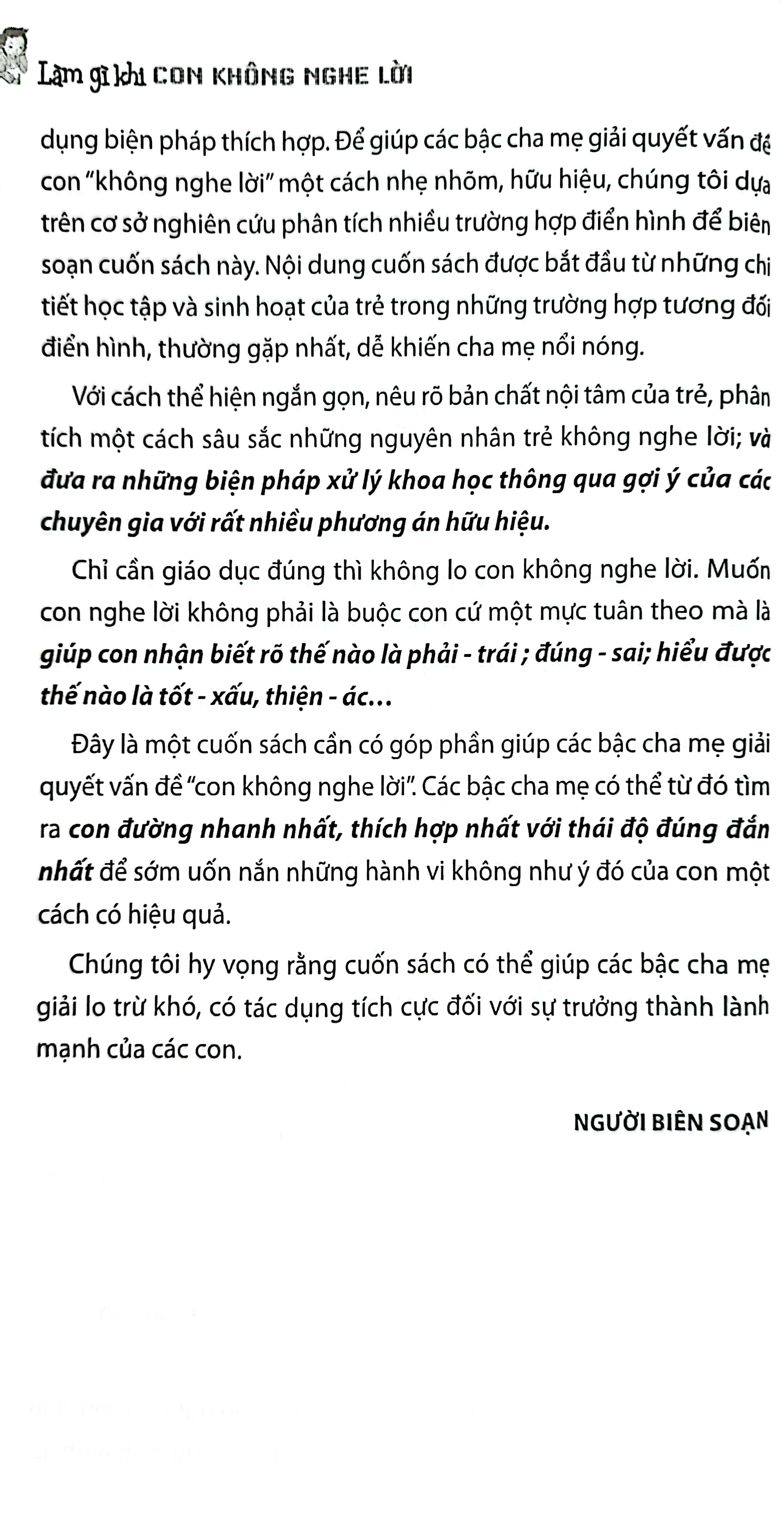 làm gì khi con không nghe lời - Ảnh 4