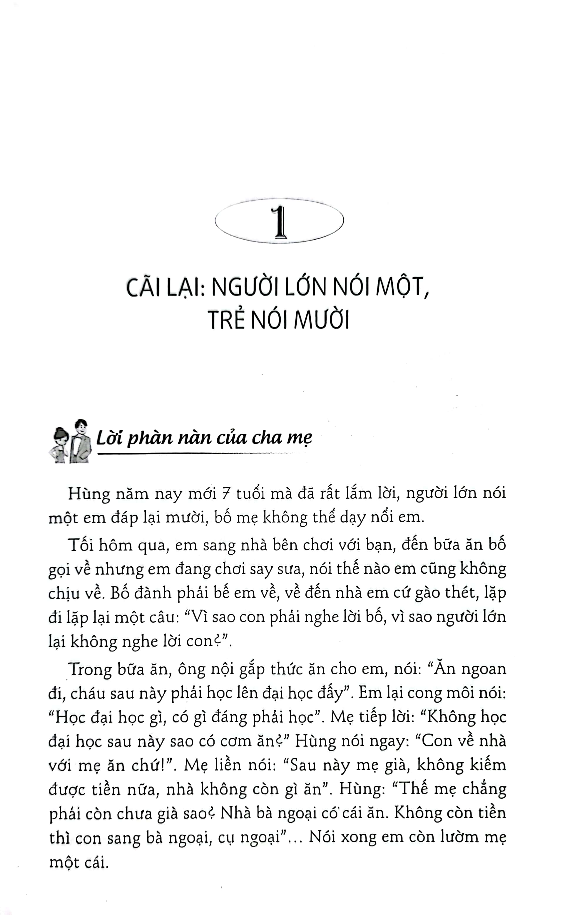 làm gì khi con không nghe lời - Ảnh 5