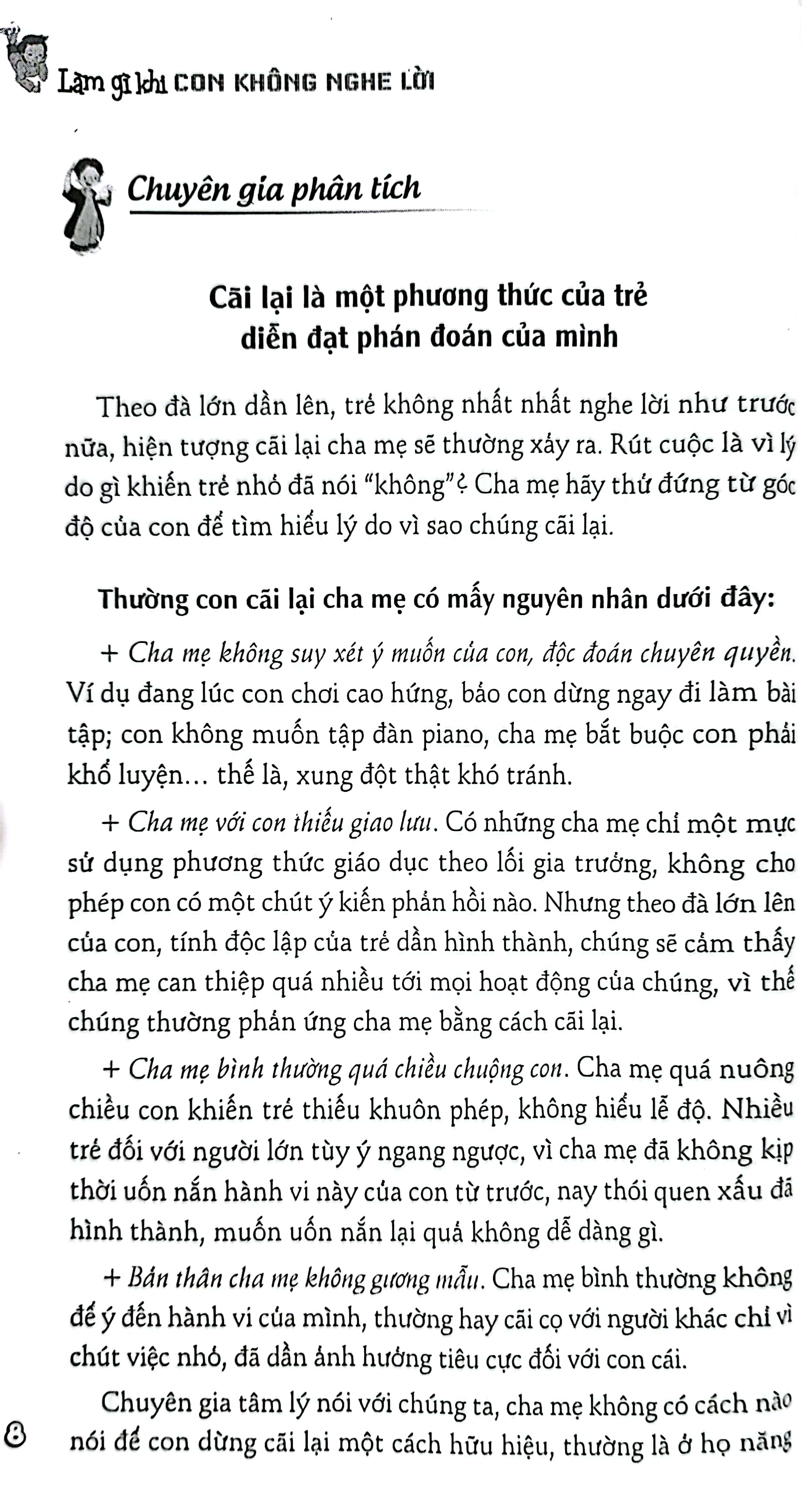 làm gì khi con không nghe lời - Ảnh 6