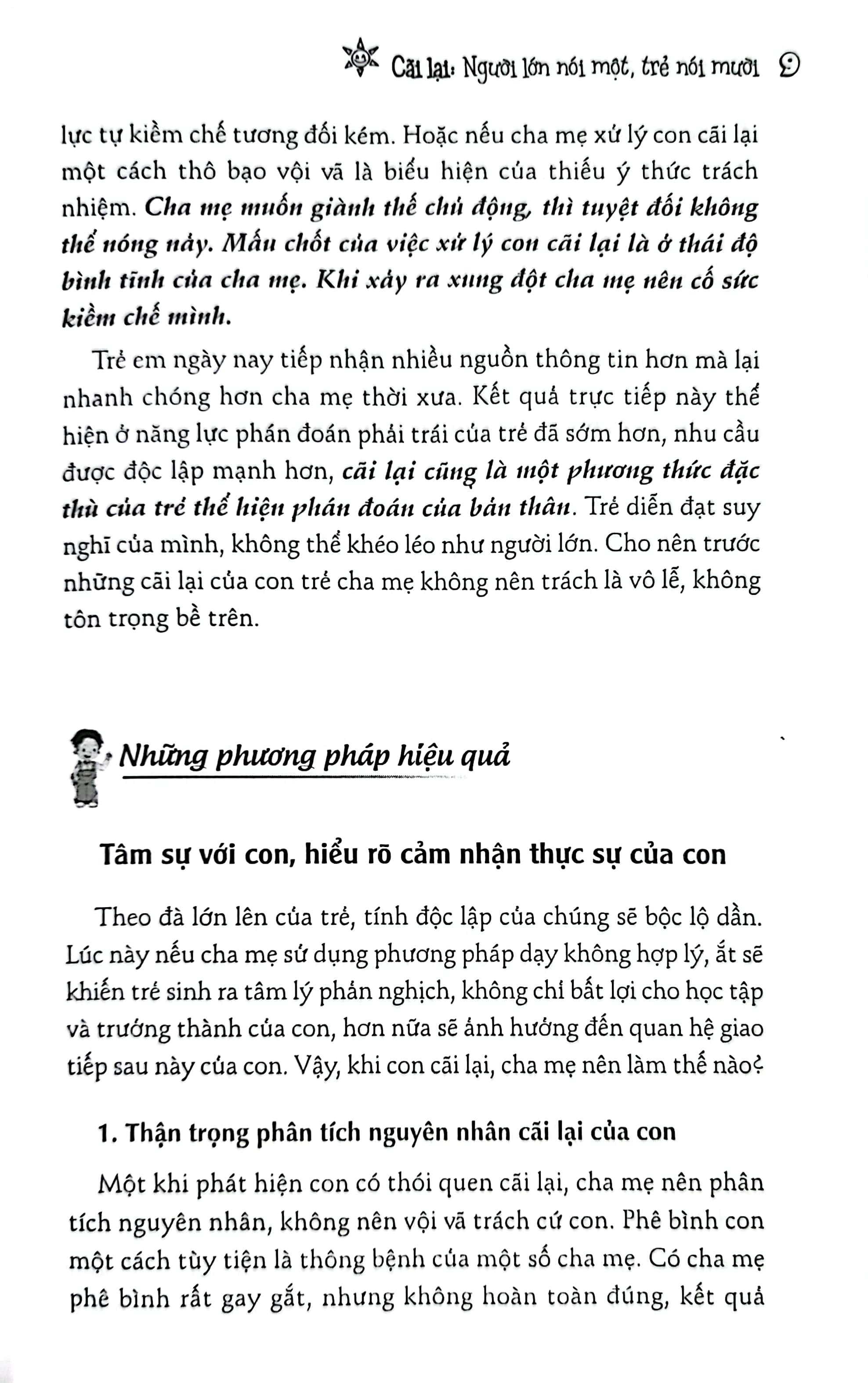 làm gì khi con không nghe lời - Ảnh 7