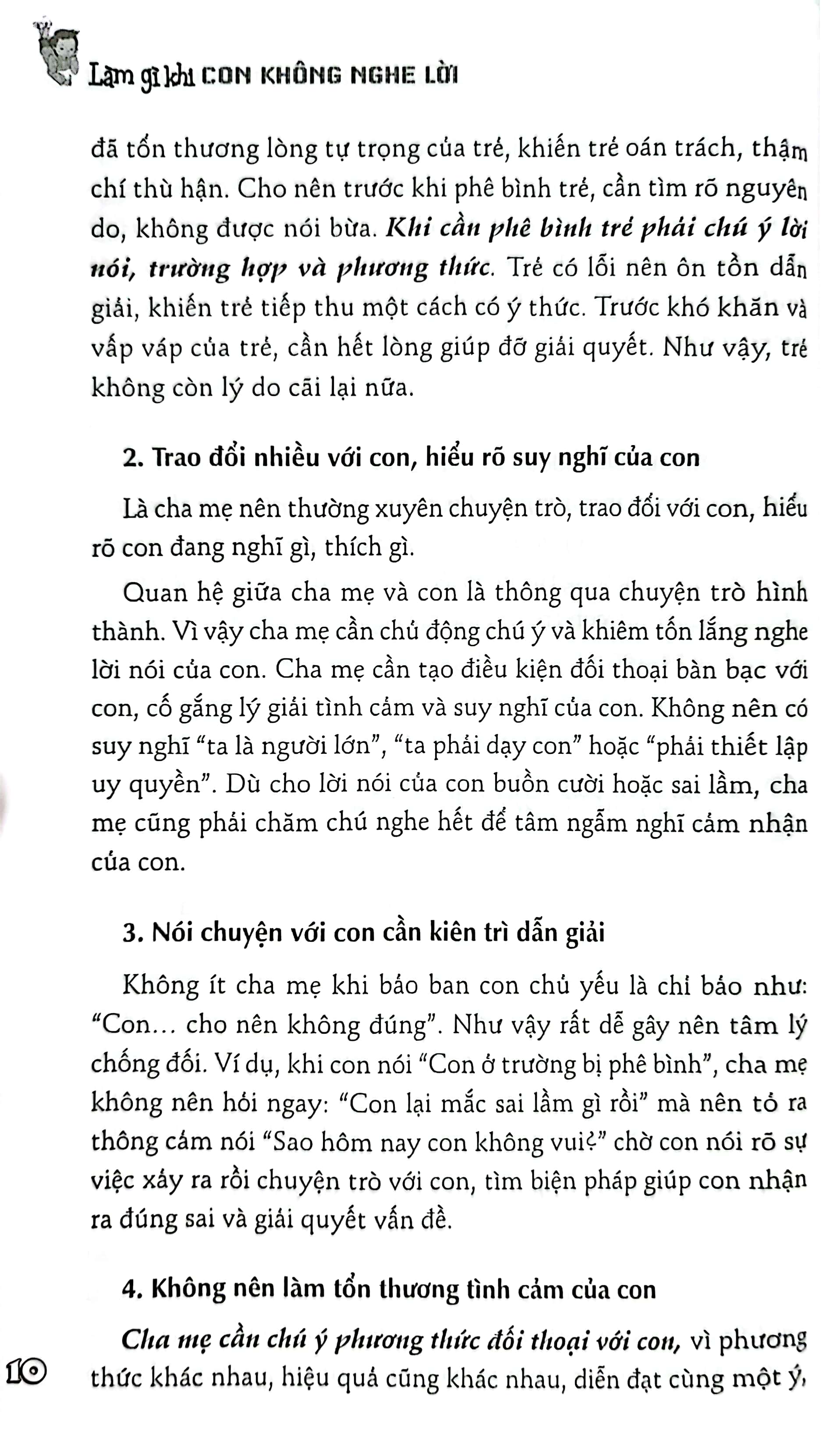 làm gì khi con không nghe lời - Ảnh 8