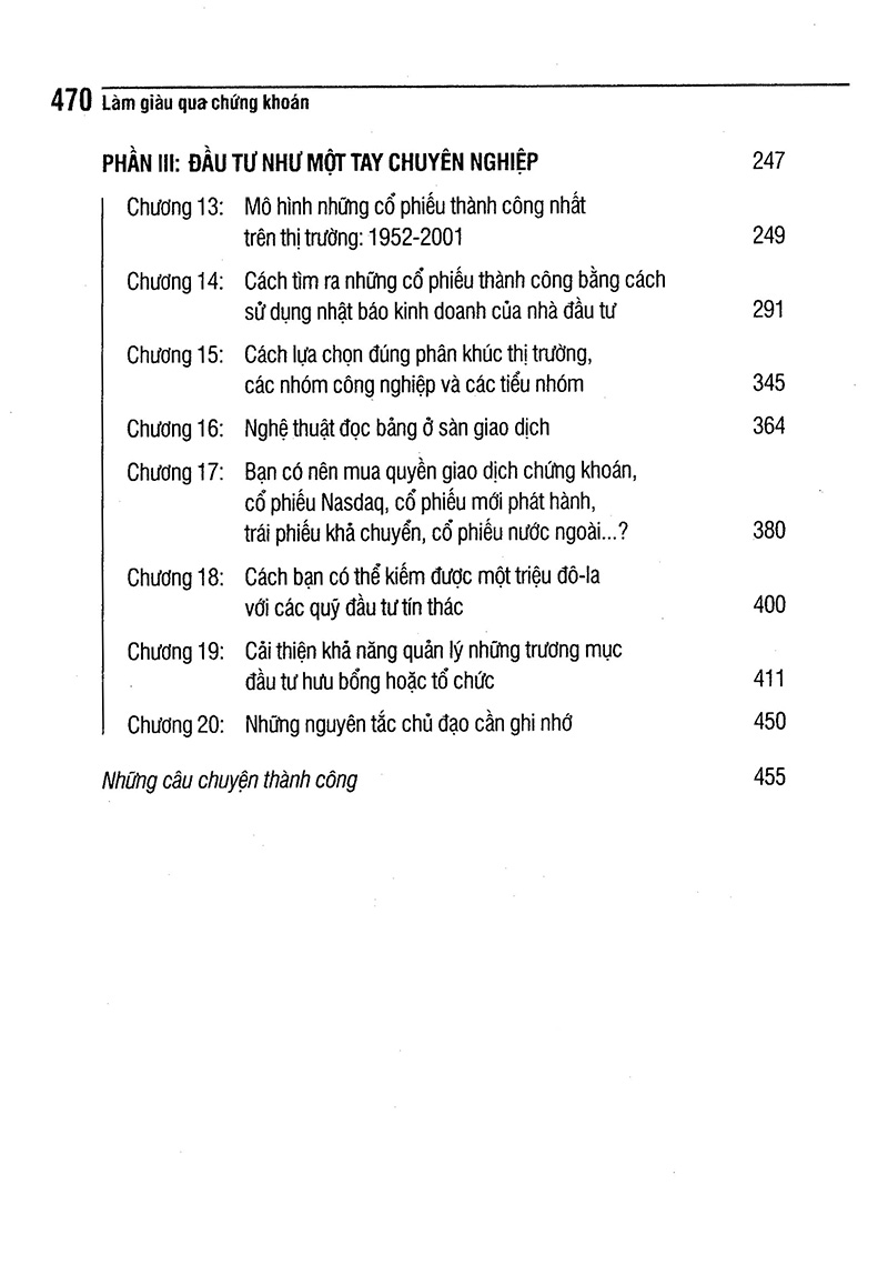 làm giàu qua chứng khoán - Ảnh 13