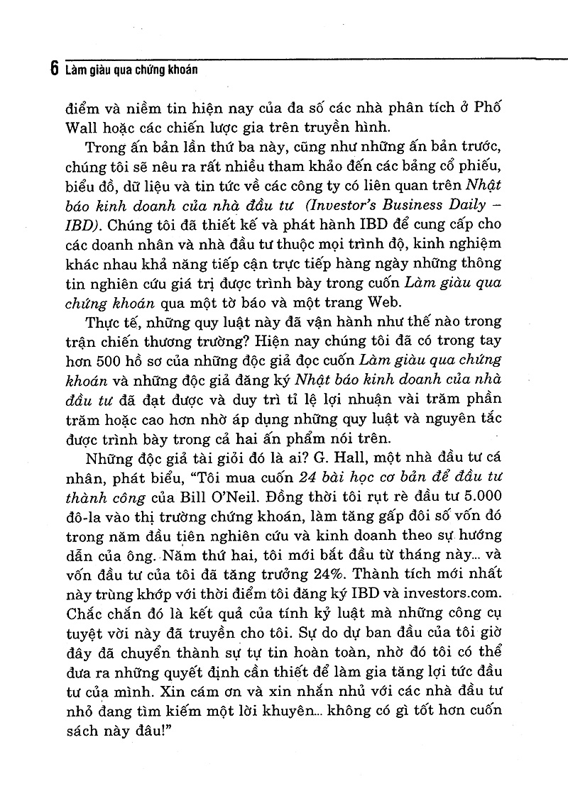 làm giàu qua chứng khoán - Ảnh 3