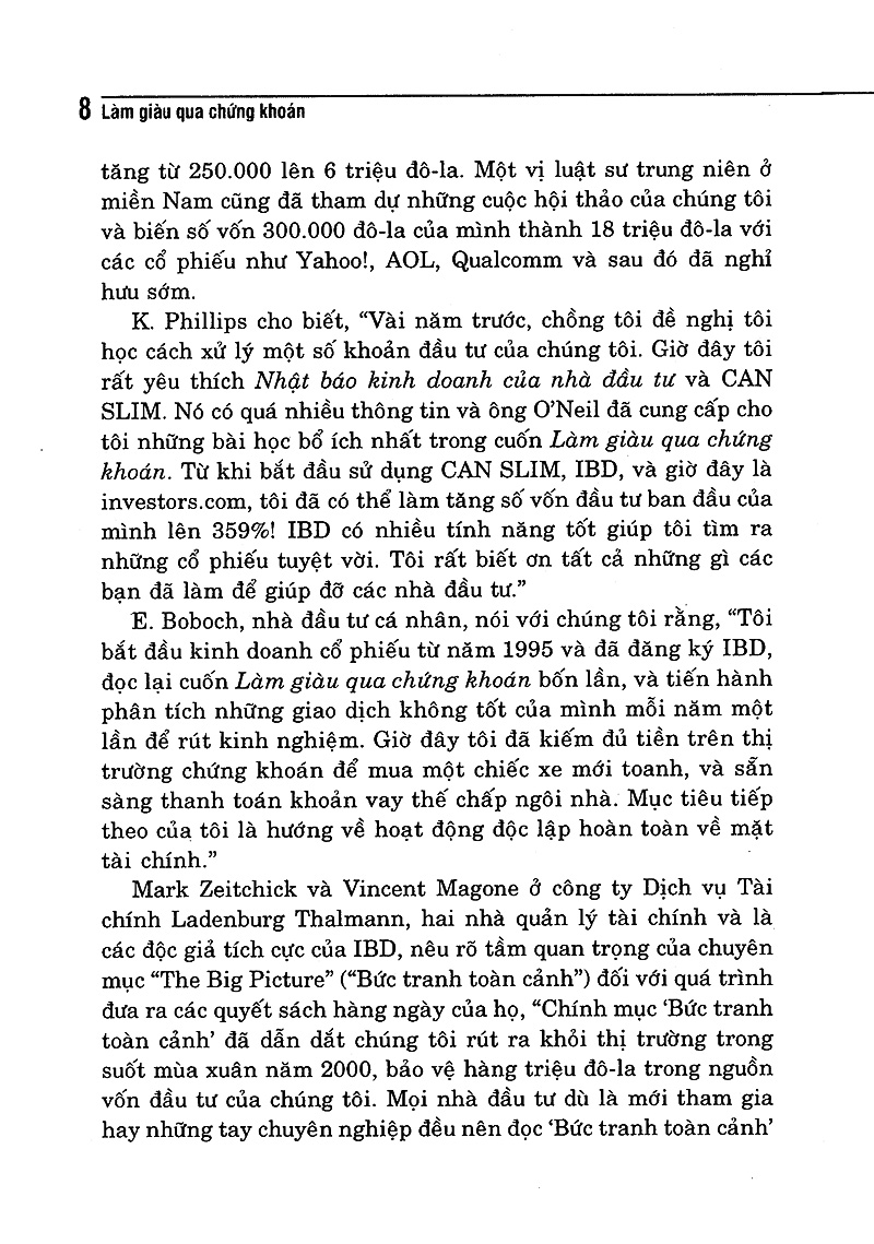 làm giàu qua chứng khoán - Ảnh 5
