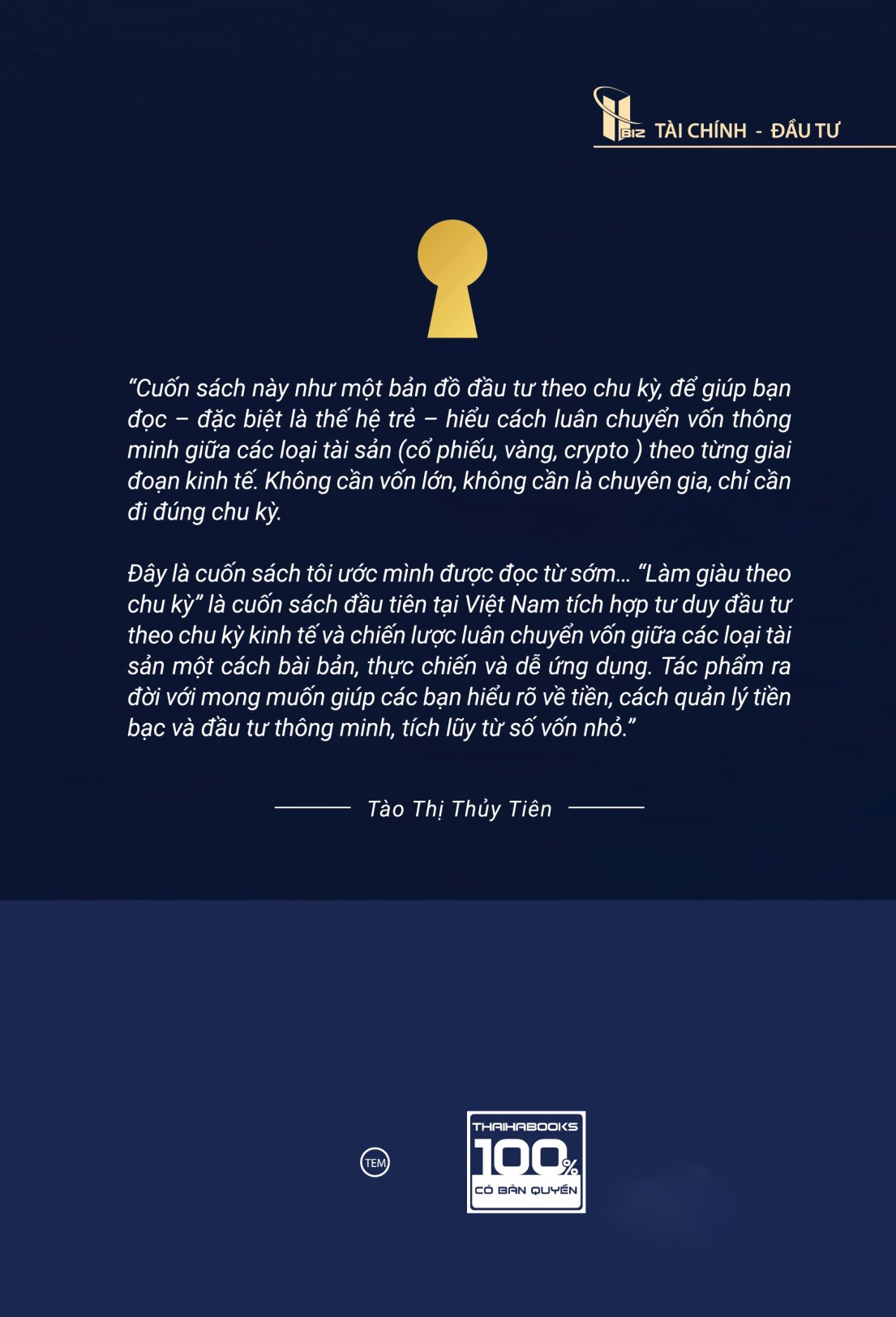 Làm Giàu Theo Chu Kỳ - Ảnh 3