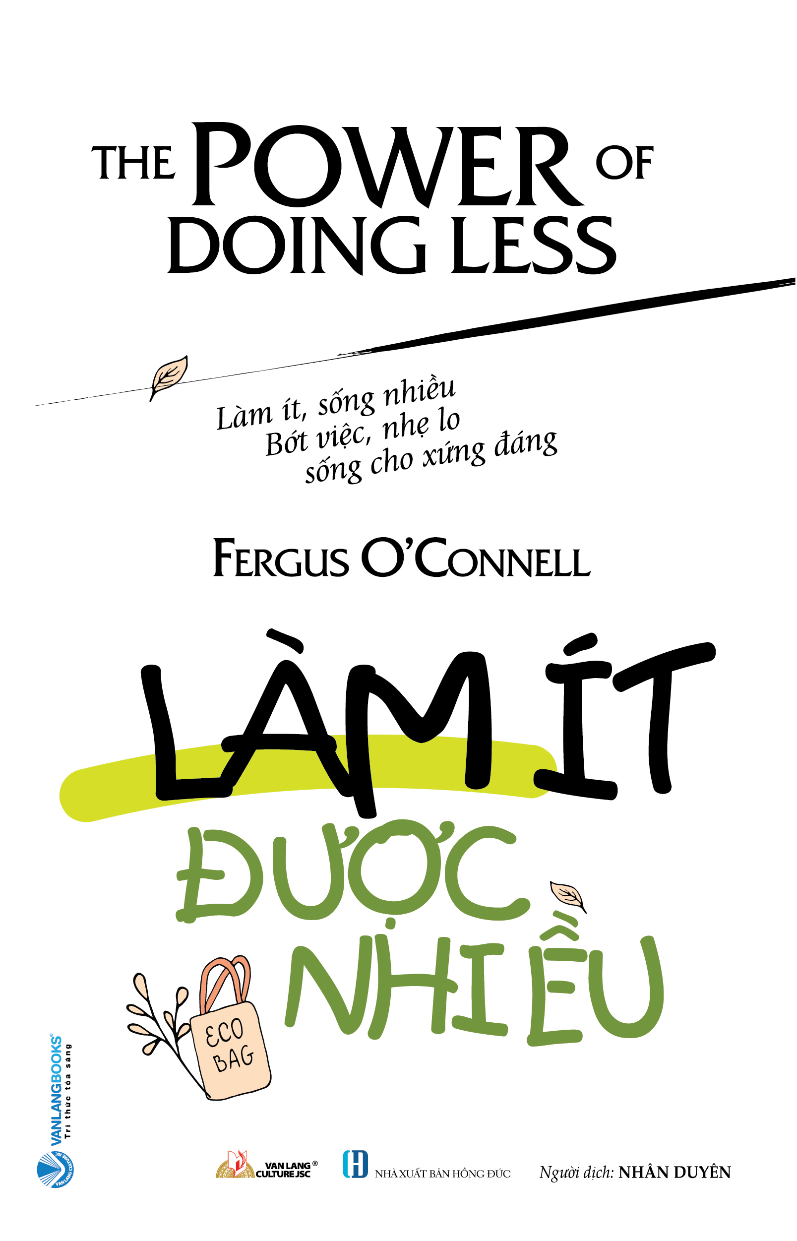 làm ít được nhiều - Ảnh 2