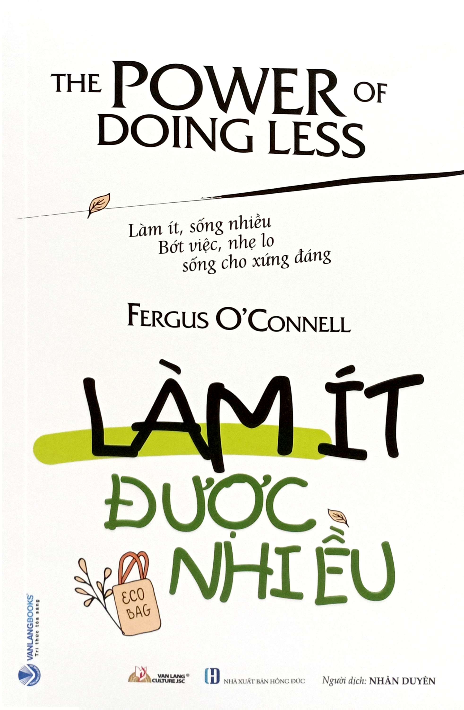 làm ít được nhiều - Ảnh 3
