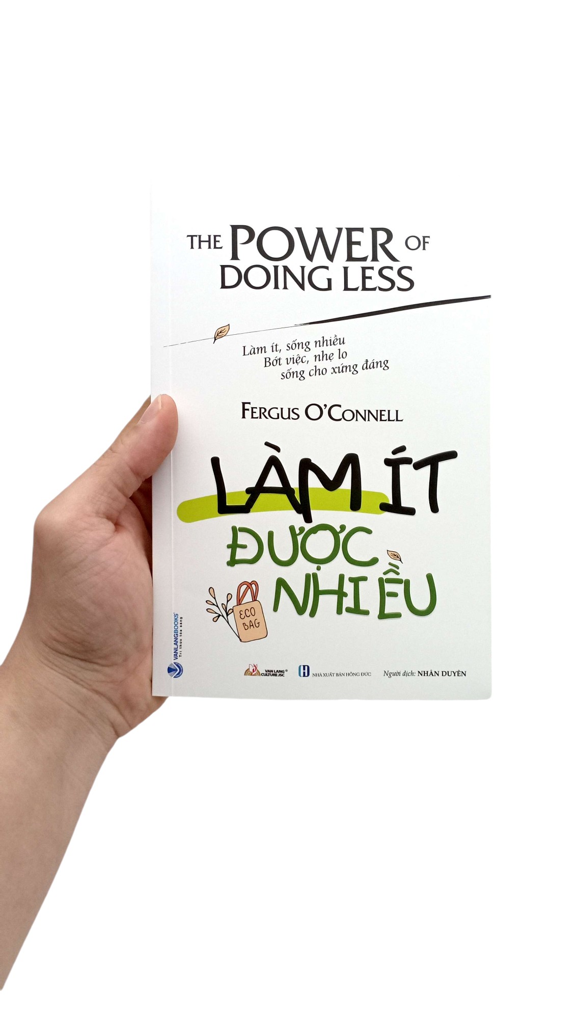 làm ít được nhiều - Ảnh 8