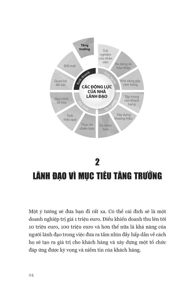 làm lãnh đạo - ba động lực tạo ra hiệu quả vượt trội - Ảnh 4