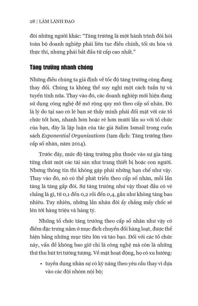 làm lãnh đạo - ba động lực tạo ra hiệu quả vượt trội - Ảnh 8