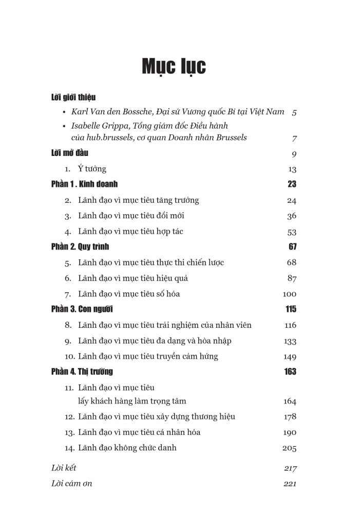 làm lãnh đạo - ba động lực tạo ra hiệu quả vượt trội - Ảnh 9