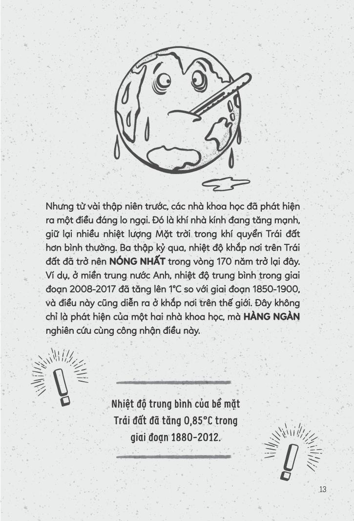 làm mát trái đất - Ảnh 13