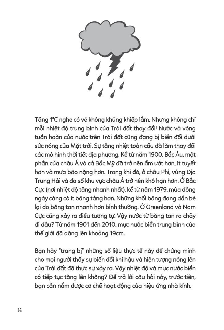 làm mát trái đất - Ảnh 14